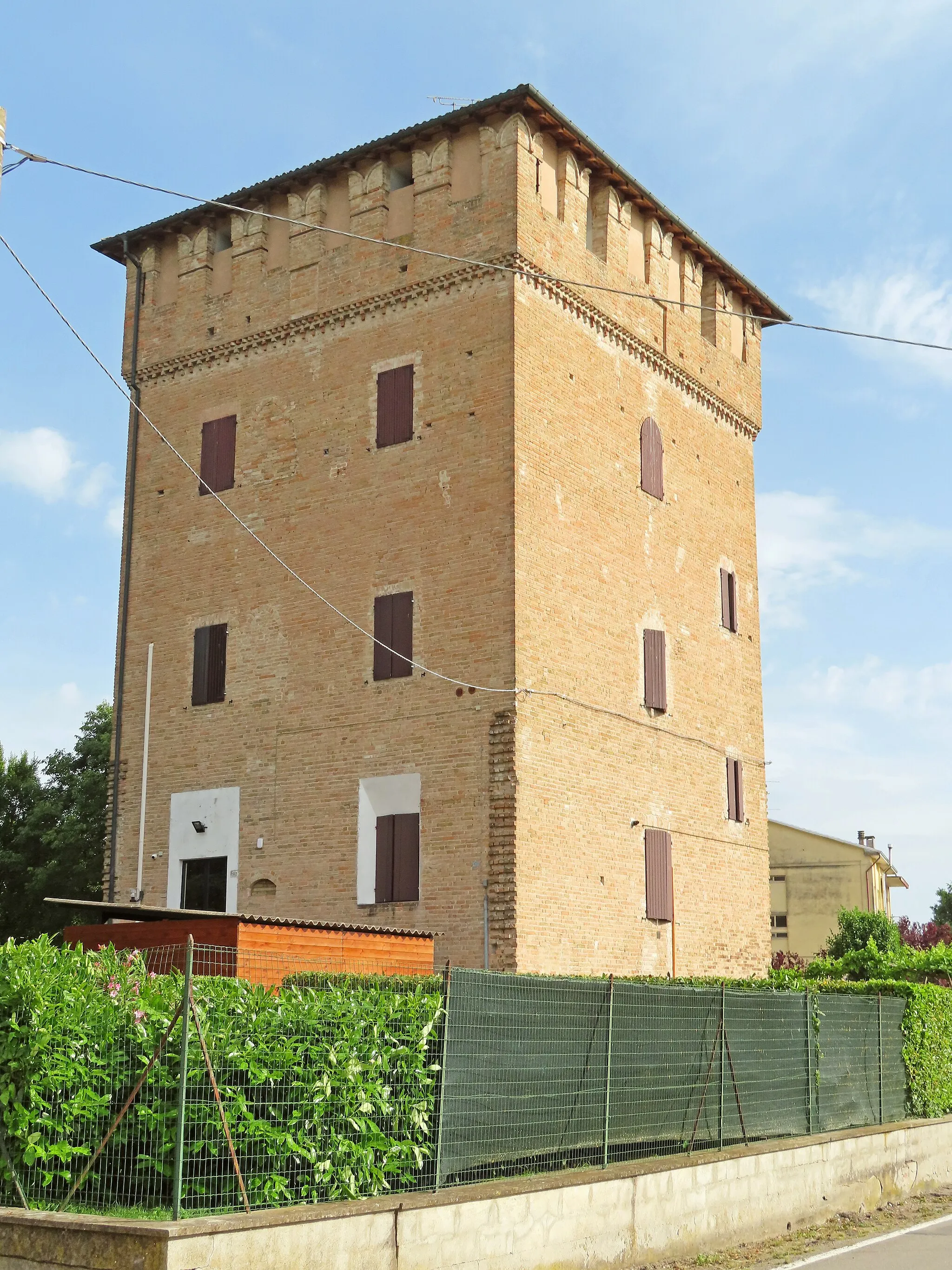 Photo showing: This is a photo of a monument which is part of cultural heritage of Italy. This monument participates in the contest Wiki Loves Monuments Italia 2022. See authorisations.