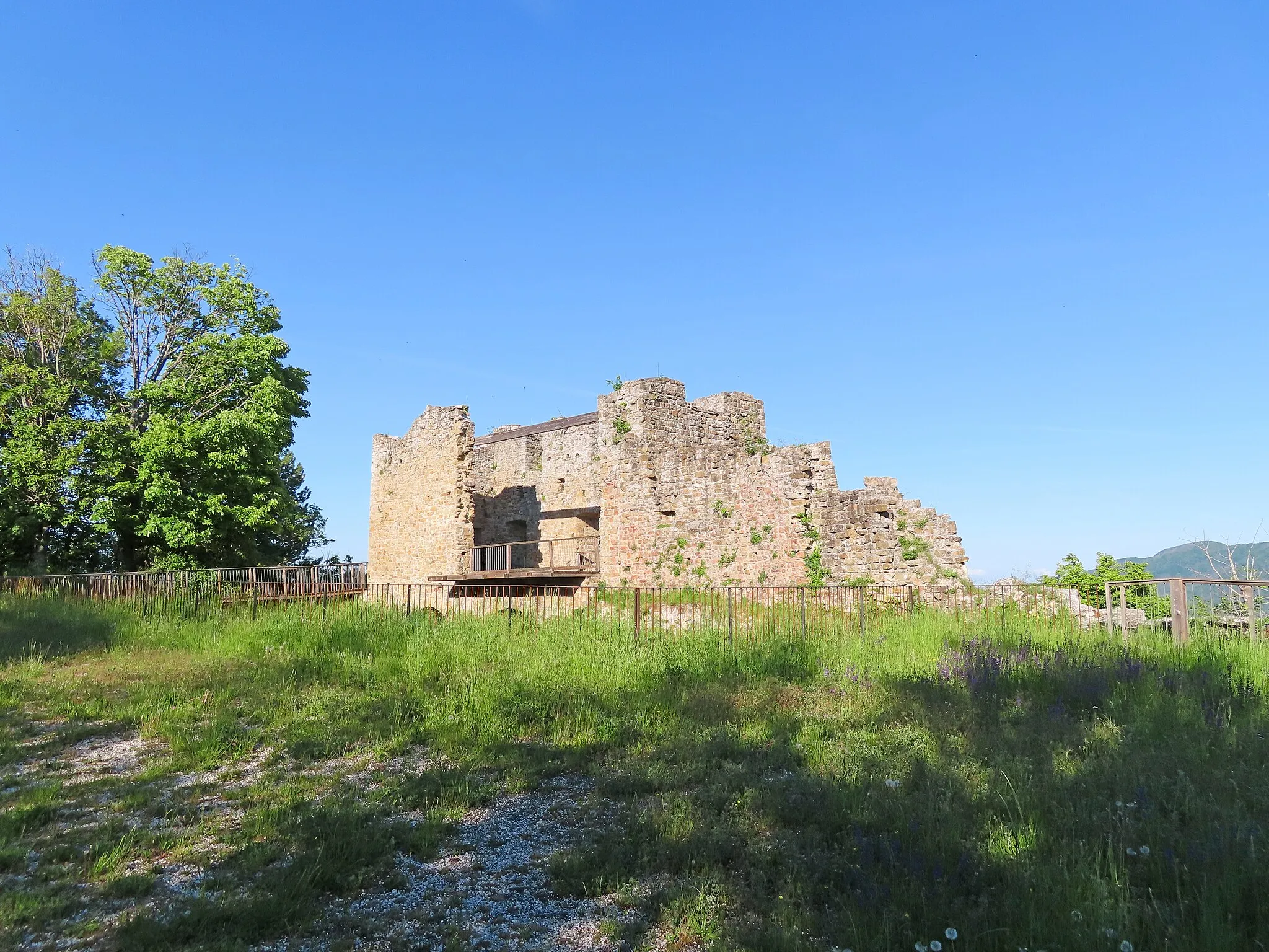 Photo showing: This is a photo of a monument which is part of cultural heritage of Italy. This monument participates in the contest Wiki Loves Monuments Italia 2022. See authorisations.