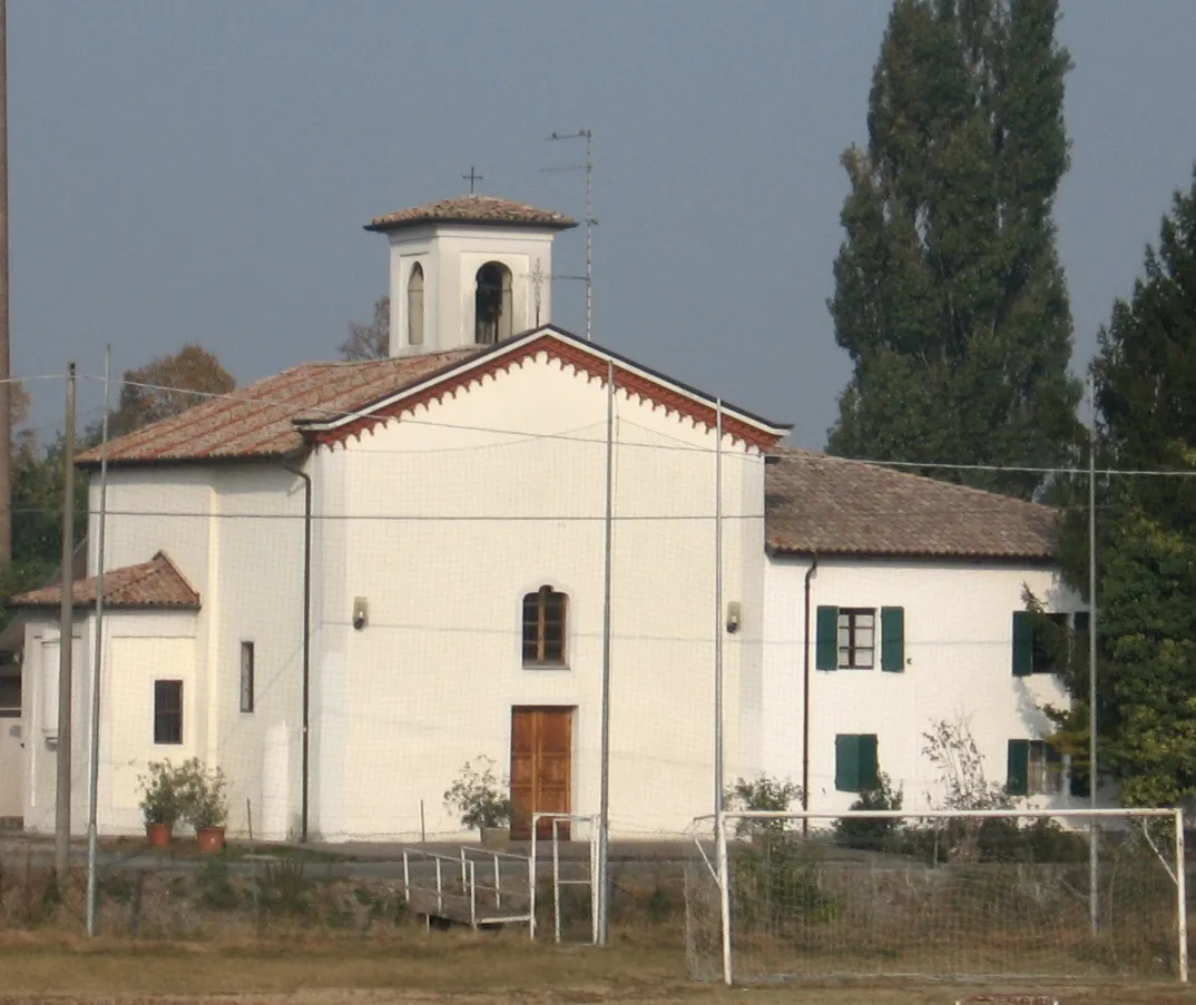 Photo showing: Chiesa di Frassinara