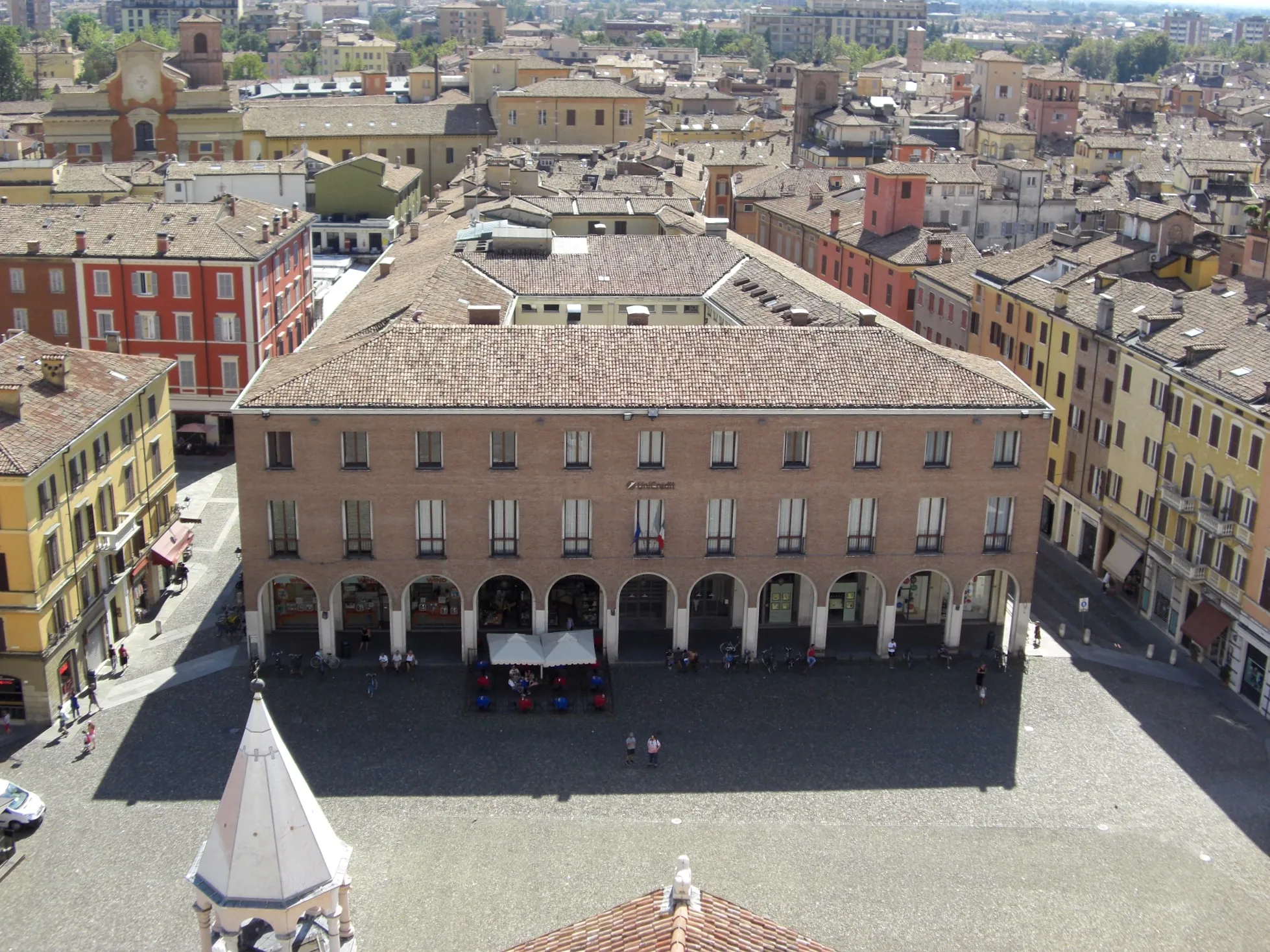 Photo showing: This is a photo of a monument which is part of cultural heritage of Italy. This monument participates in the contest Wiki Loves Monuments Italia 2016. See authorisations.