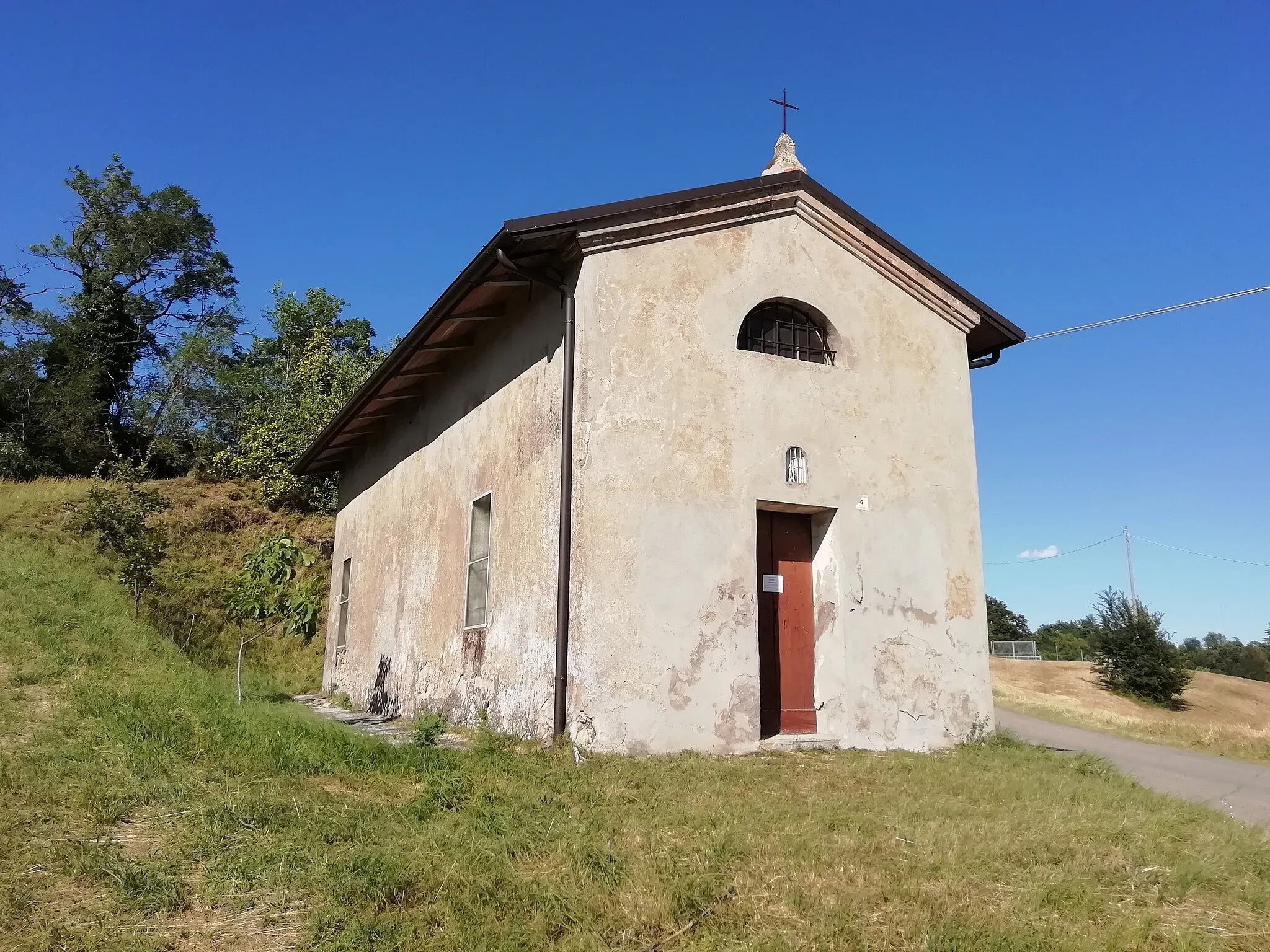 Photo showing: Oratorio di San Rocco delle Lagune
