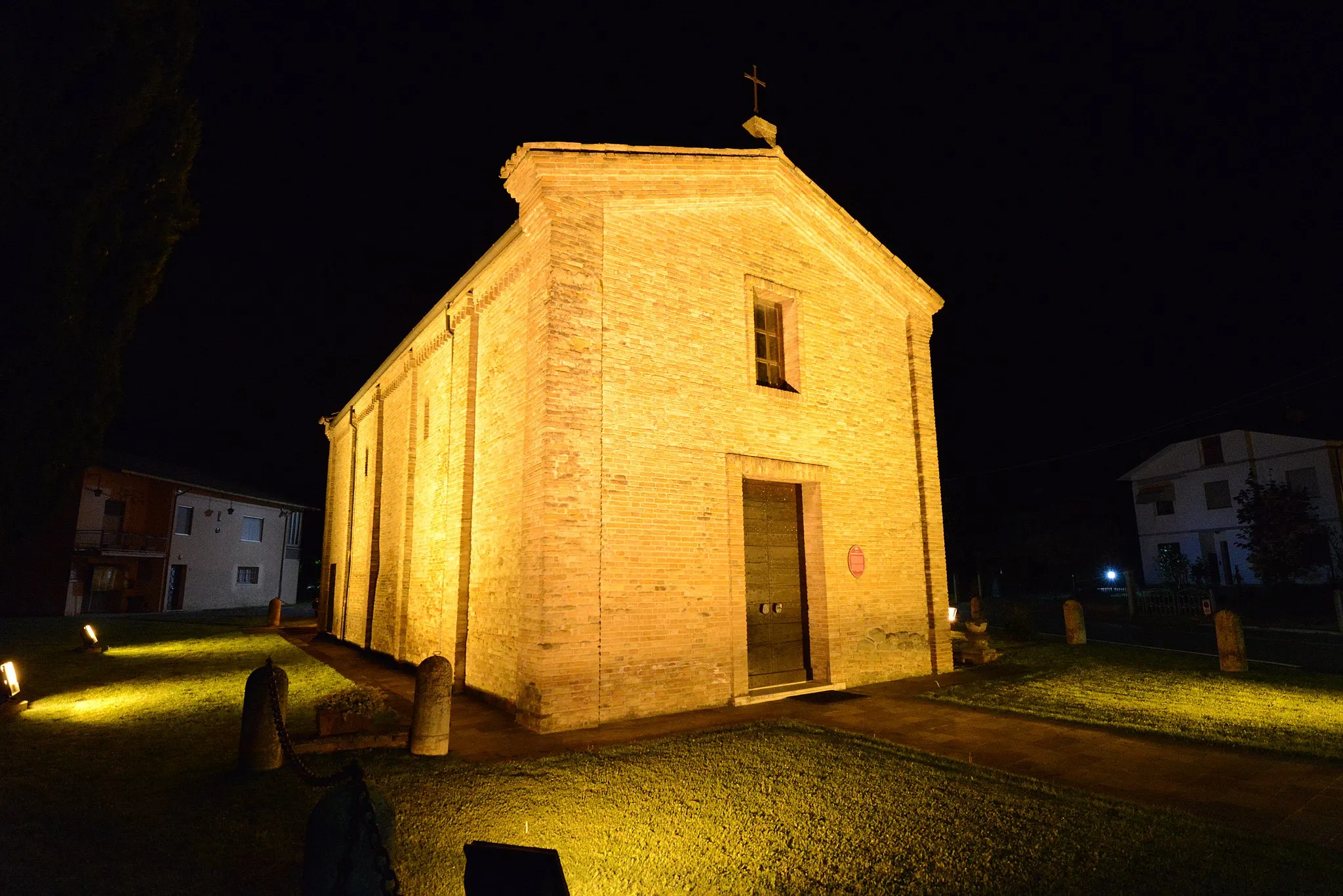 Photo showing: S. Bartolomeo Church
