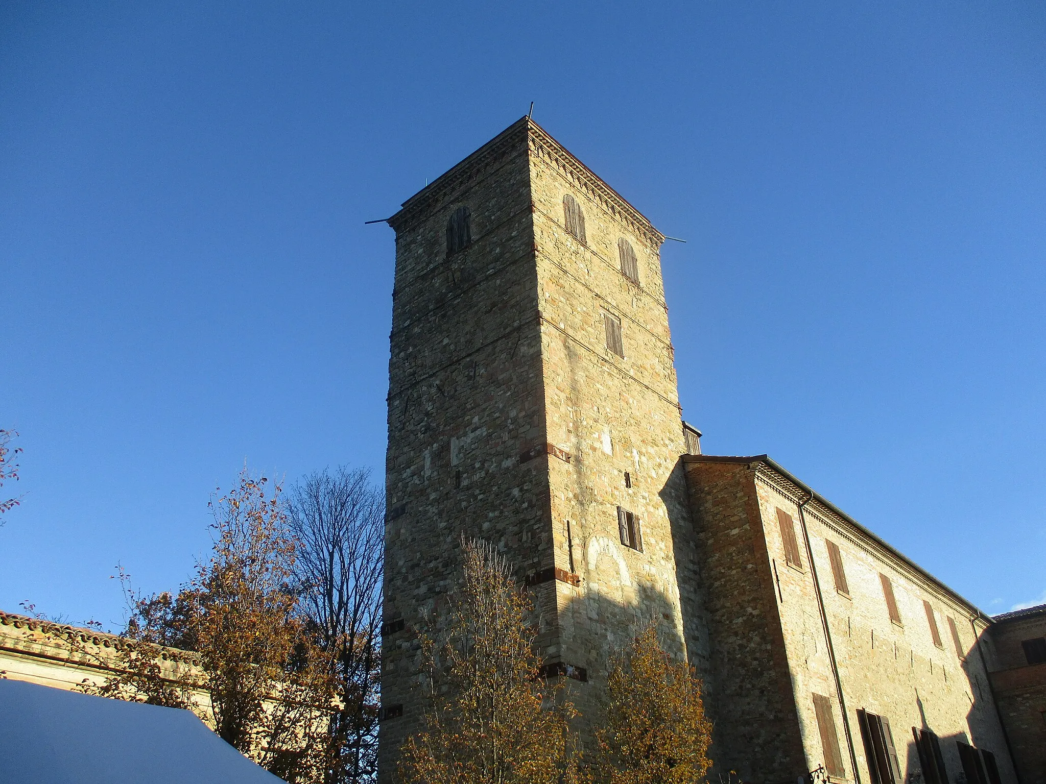 Photo showing: This is a photo of a monument which is part of cultural heritage of Italy. This monument participates in the contest Wiki Loves Monuments Italia 2021. See authorisations.