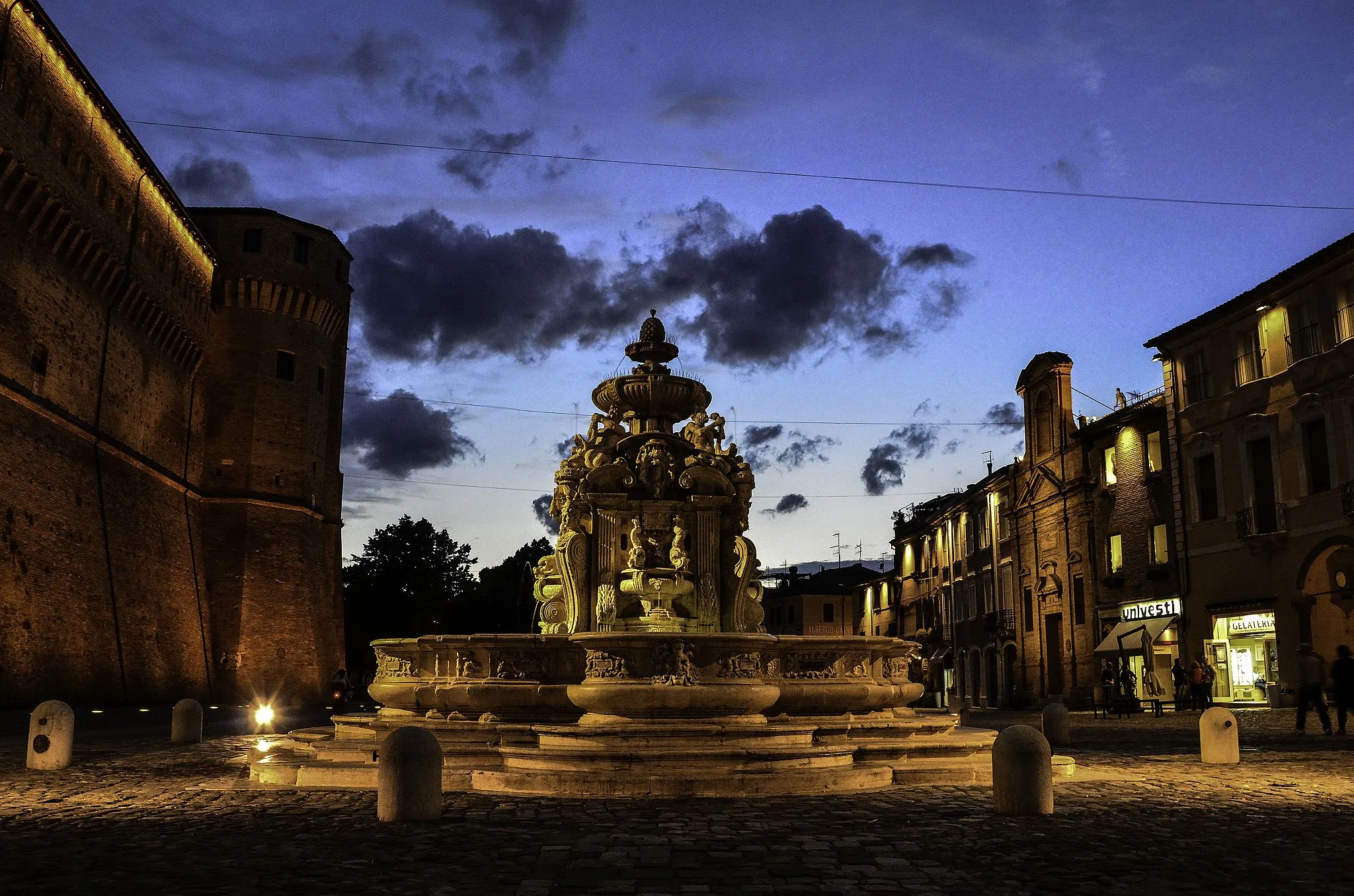 Photo showing: This is a photo of a monument which is part of cultural heritage of Italy. This monument participates in the contest Wiki Loves Monuments Italia 2015. See authorisations.