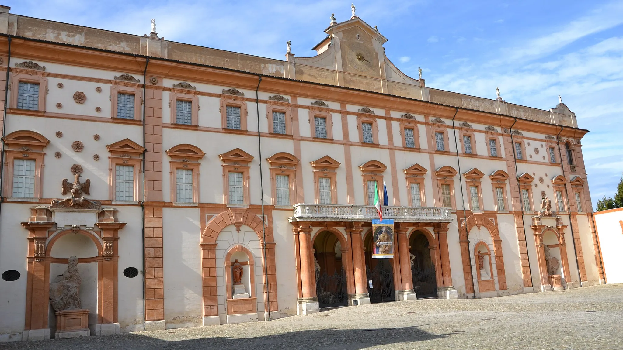 Photo showing: This is a photo of a monument which is part of cultural heritage of Italy. This monument participates in the contest Wiki Loves Monuments Italia 2014. See authorisations.