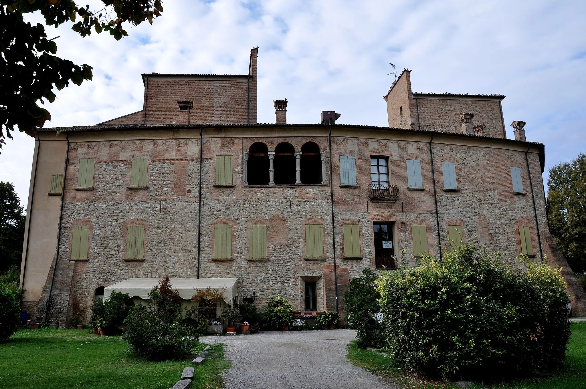 Photo showing: This is a photo of a monument which is part of cultural heritage of Italy. This monument participates in the contest Wiki Loves Monuments Italia 2015. See authorisations.