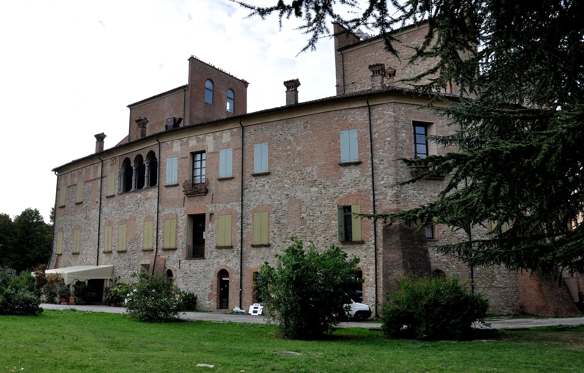 Photo showing: This is a photo of a monument which is part of cultural heritage of Italy. This monument participates in the contest Wiki Loves Monuments Italia 2015. See authorisations.