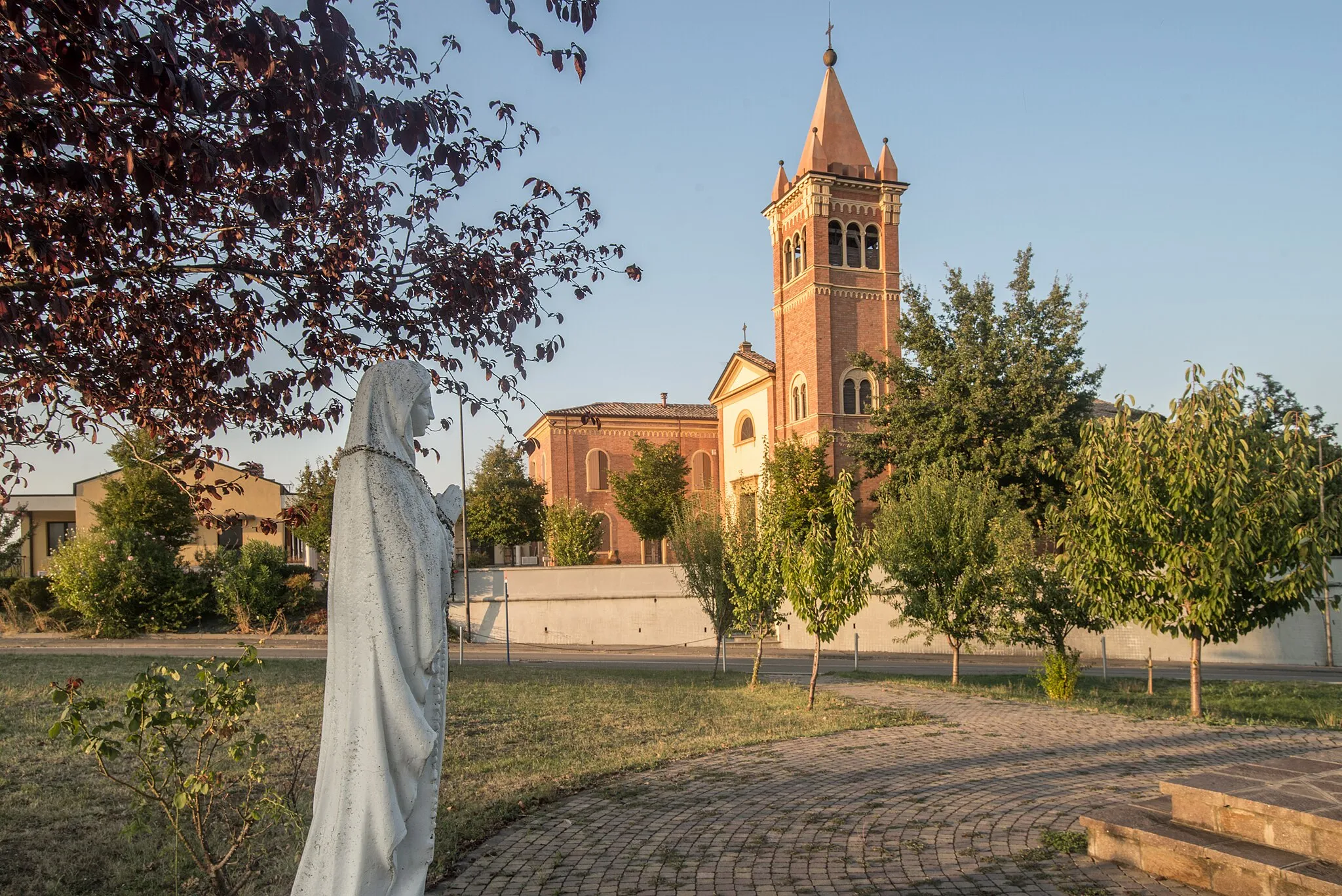 Photo showing: This is a photo of a monument which is part of cultural heritage of Italy. This monument participates in the contest Wiki Loves Monuments Italia 2023. See authorisations.