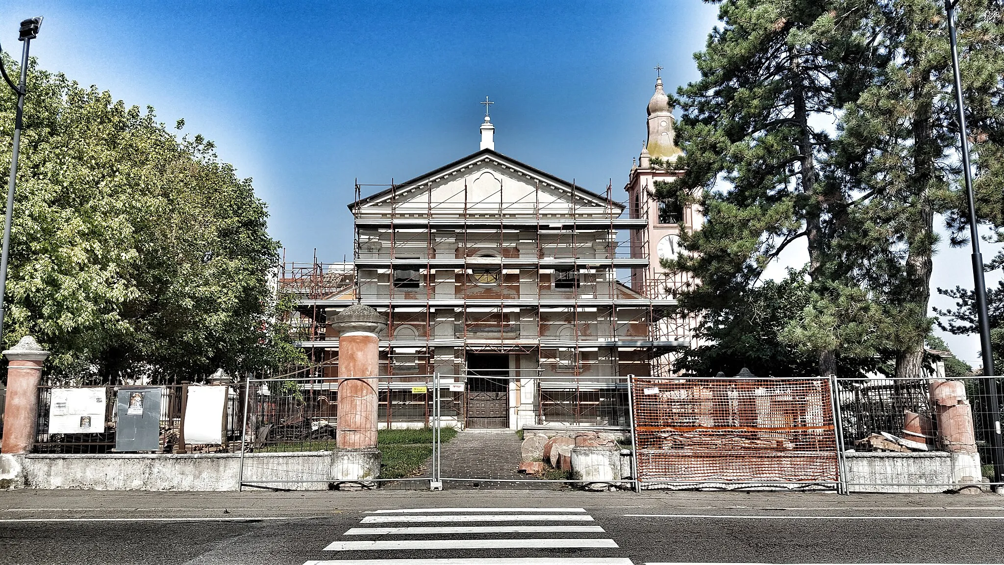 Photo showing: This is a photo of a monument which is part of cultural heritage of Italy. This monument participates in the contest Wiki Loves Monuments Italia 2018. See authorisations.