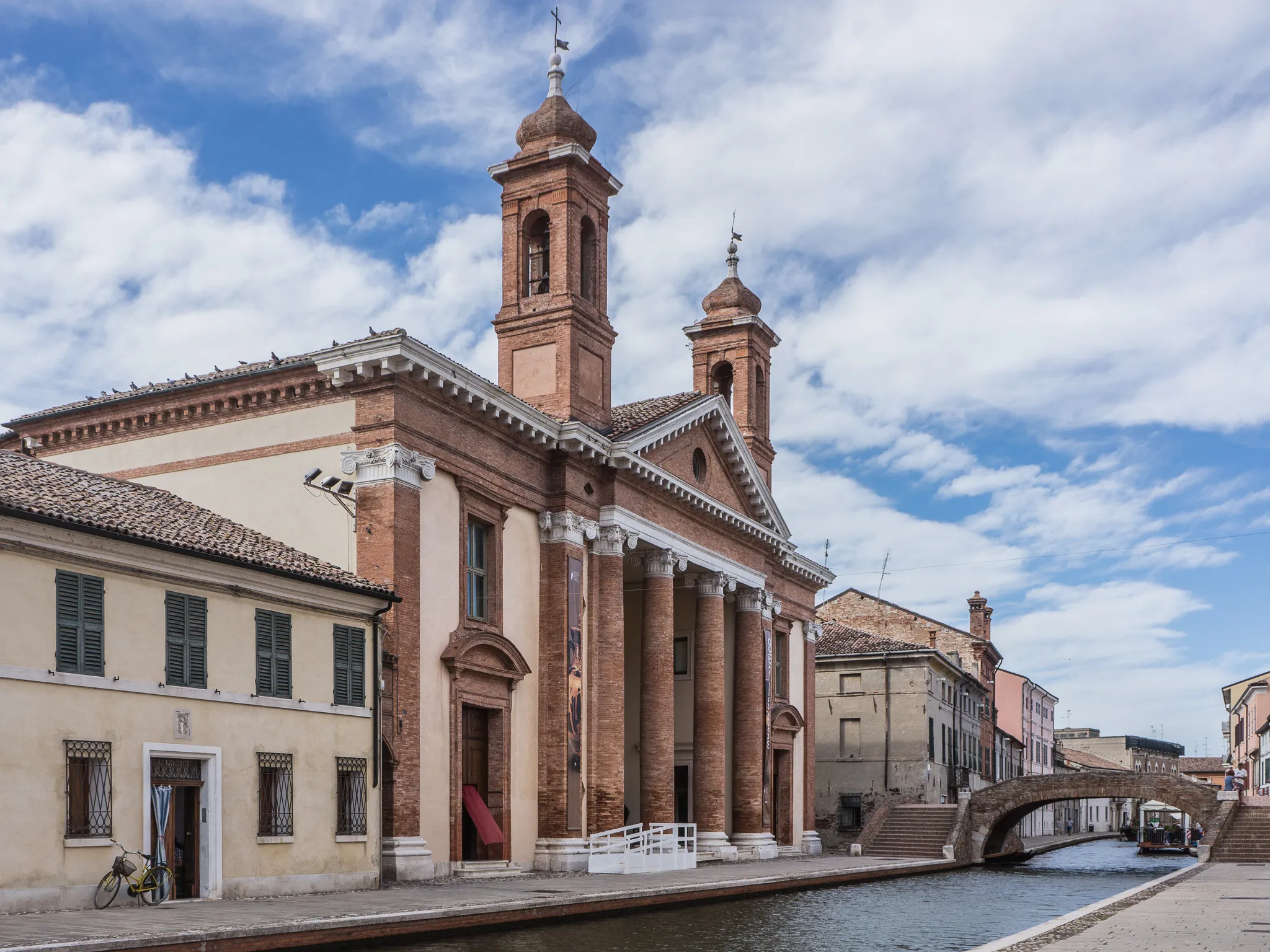 Photo showing: This is a photo of a monument which is part of cultural heritage of Italy. This monument participates in the contest Wiki Loves Monuments Italia 2017. See authorisations.