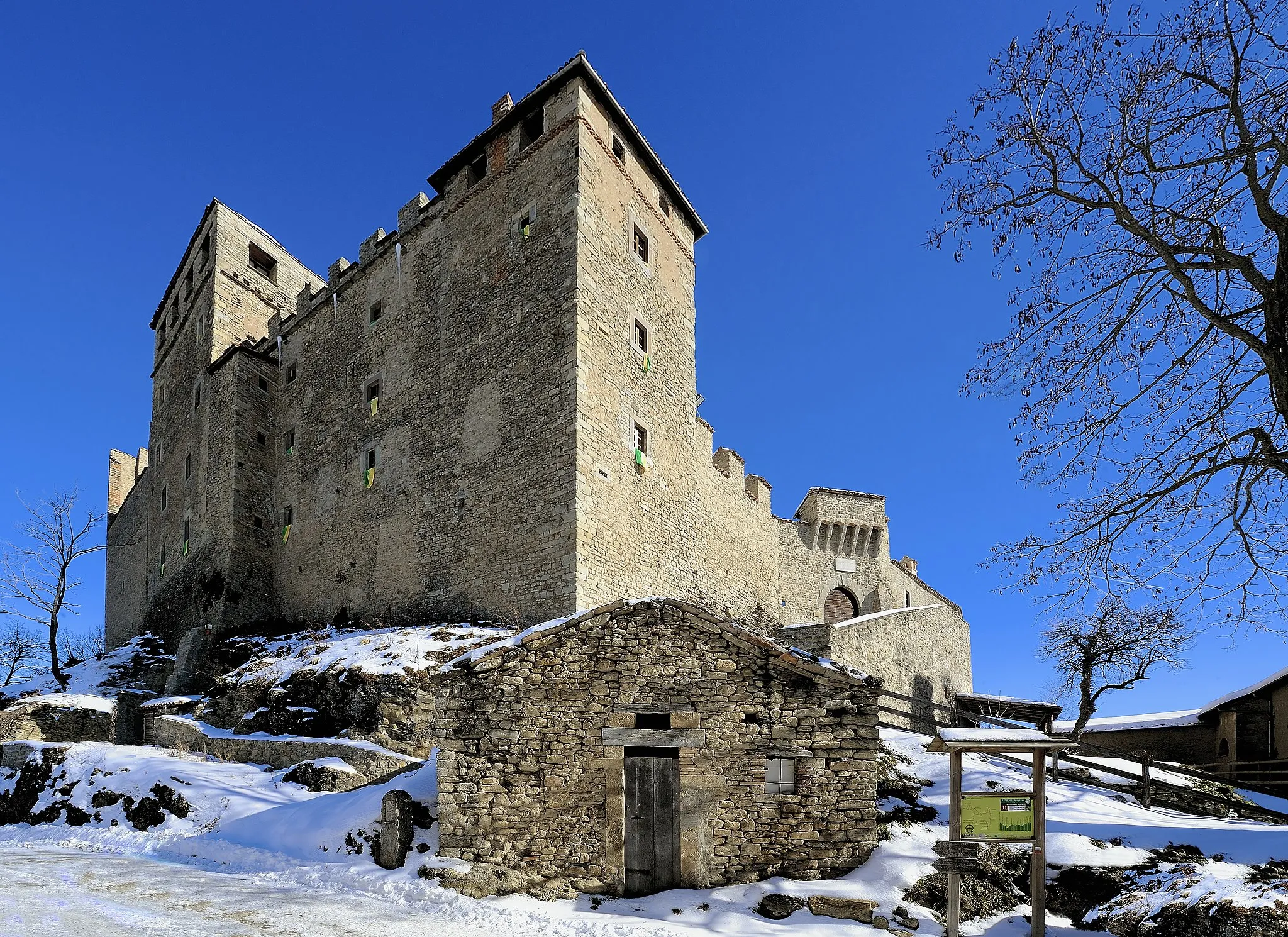 Photo showing: This is a photo of a monument which is part of cultural heritage of Italy. This monument participates in the contest Wiki Loves Monuments Italia. See authorisations.