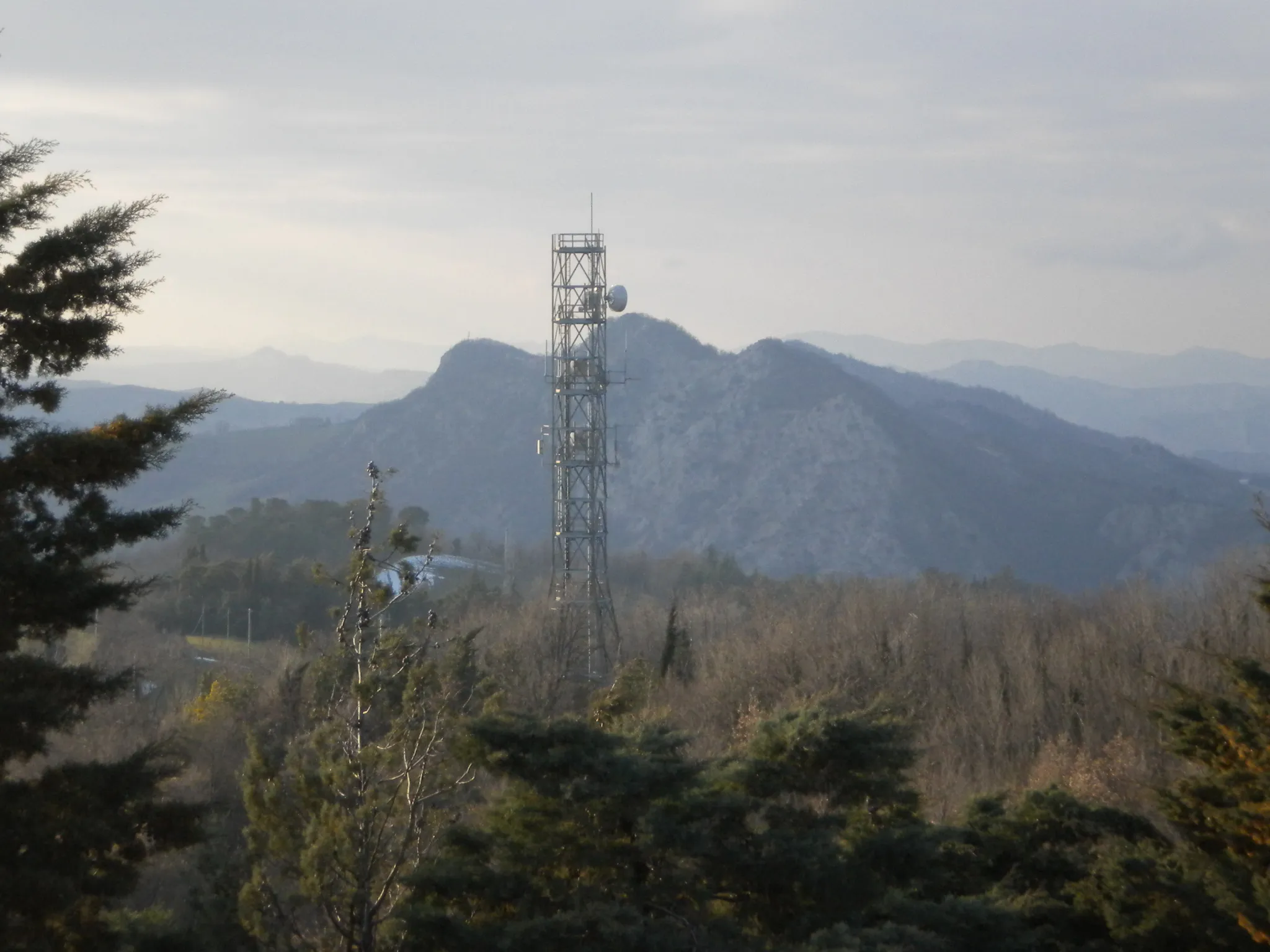 Photo showing: Dalla Croce di Rontana