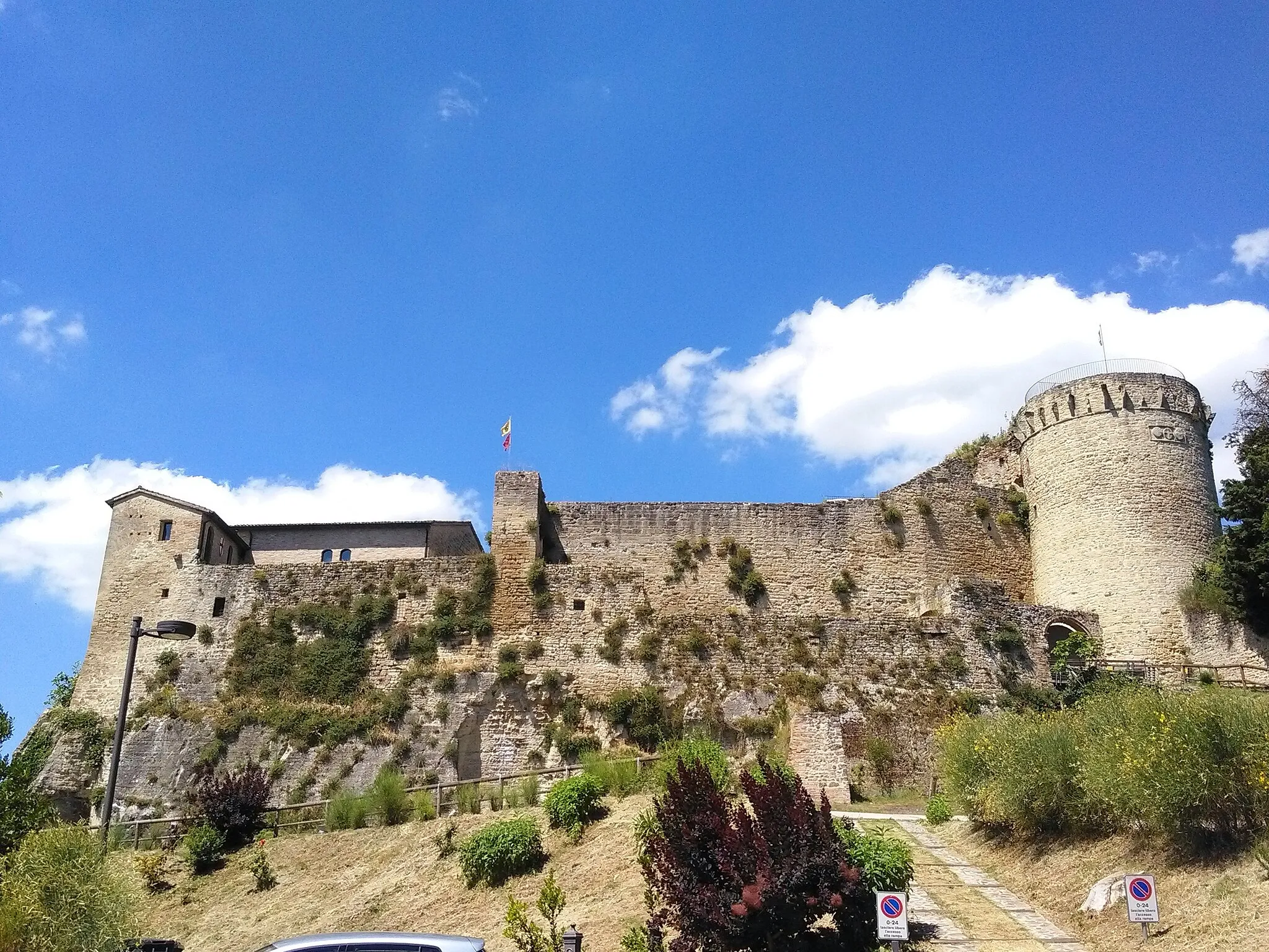 Photo showing: This is a photo of a monument which is part of cultural heritage of Italy. This monument participates in the contest Wiki Loves Monuments Italia 2016. See authorisations.