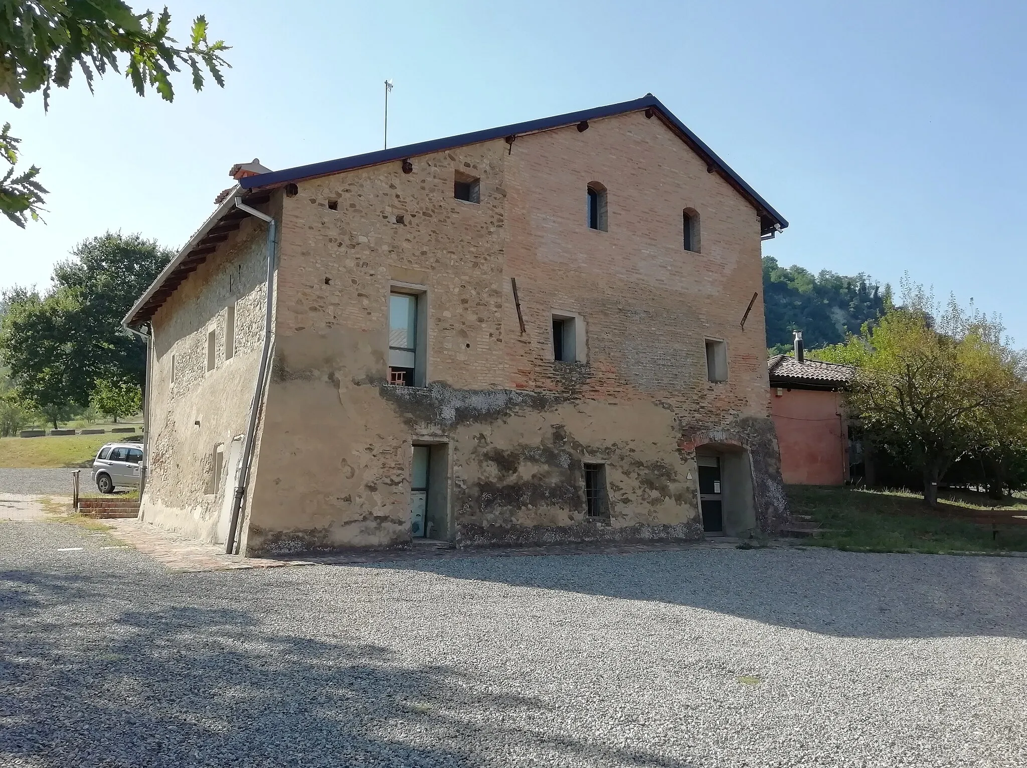 Photo showing: Corte rurale di San Teodoro e pertinenze