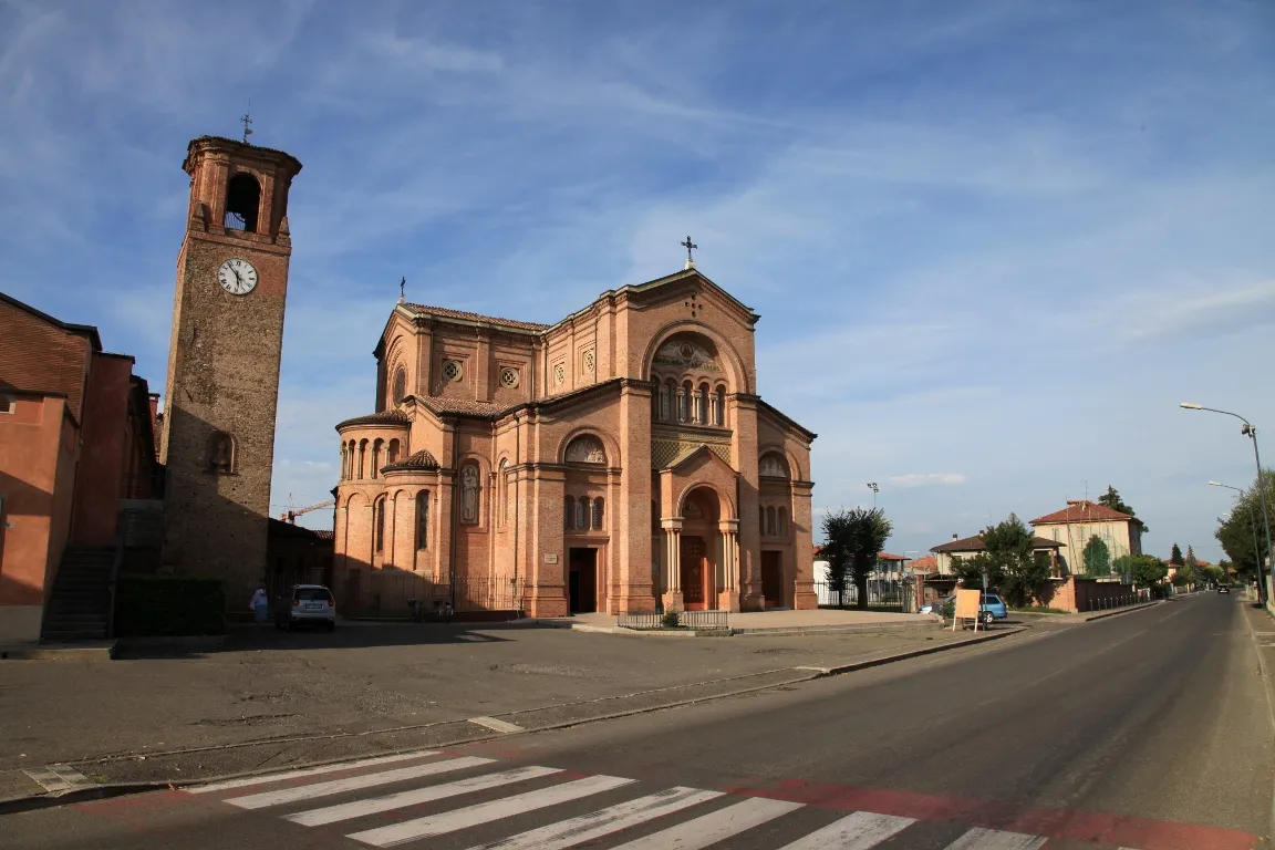 Photo showing: Podenzano 08/2010