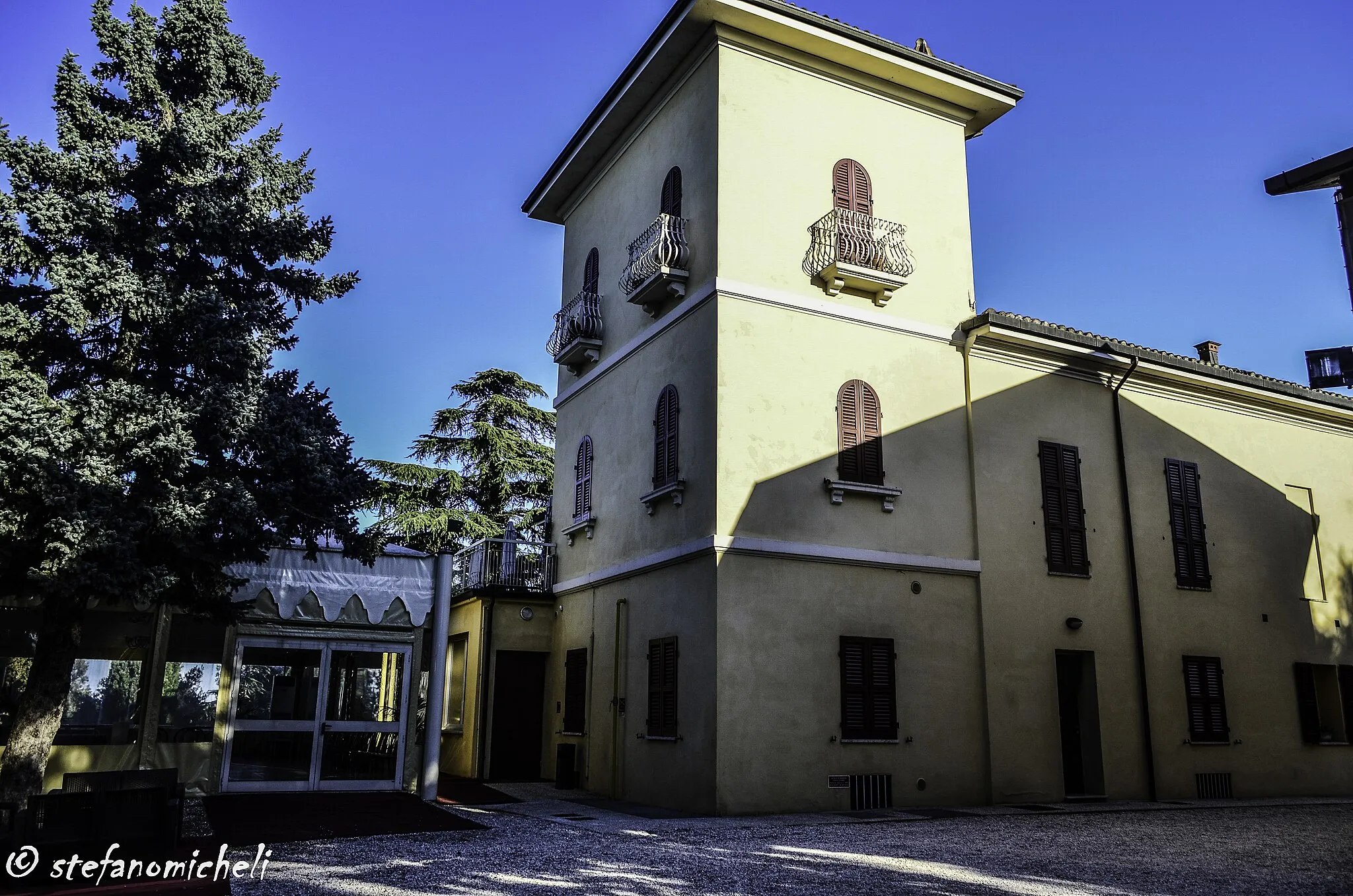 Photo showing: This is a photo of a monument which is part of cultural heritage of Italy. This monument participates in the contest Wiki Loves Monuments Italia 2015. See authorisations.