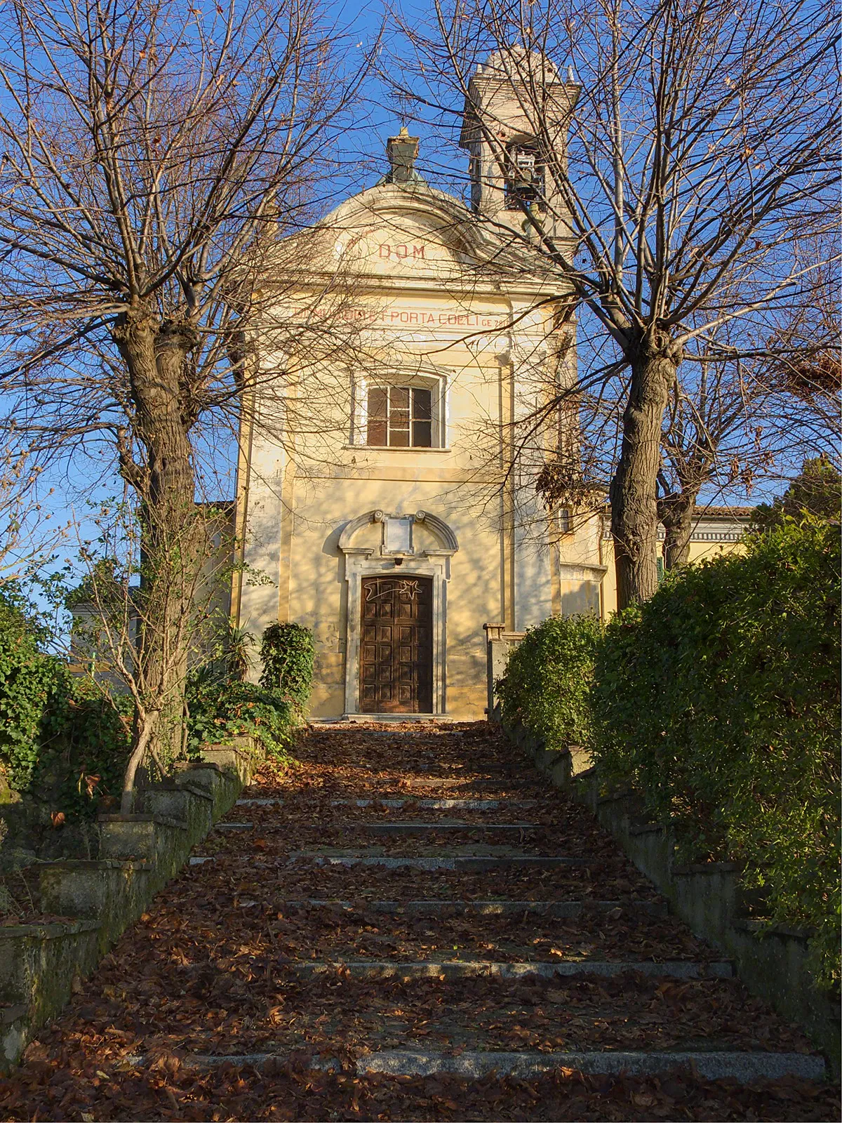 Photo showing: Chiesa di Sannazzaro