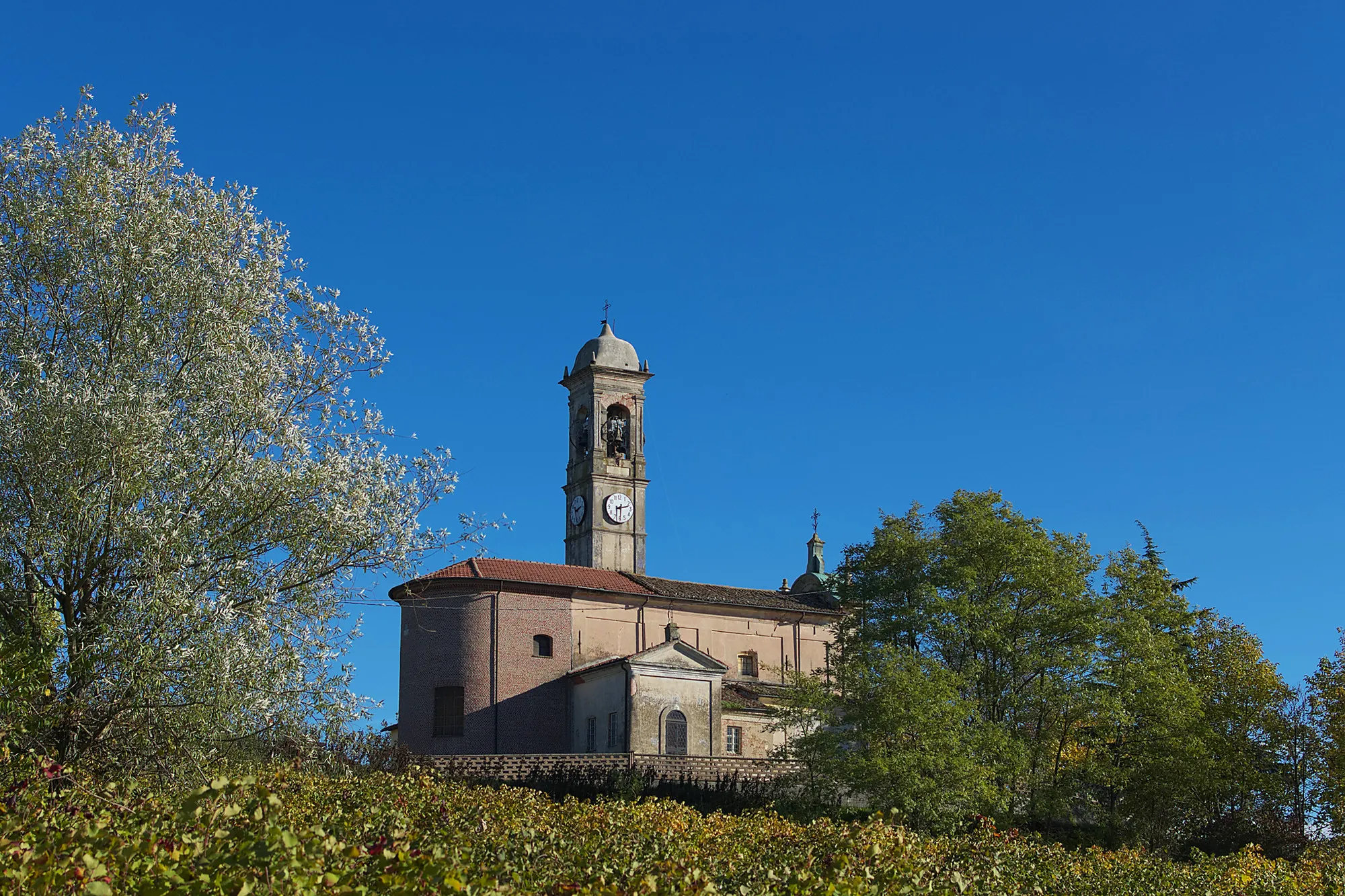 Photo showing: Chiesa di Sannazzaro