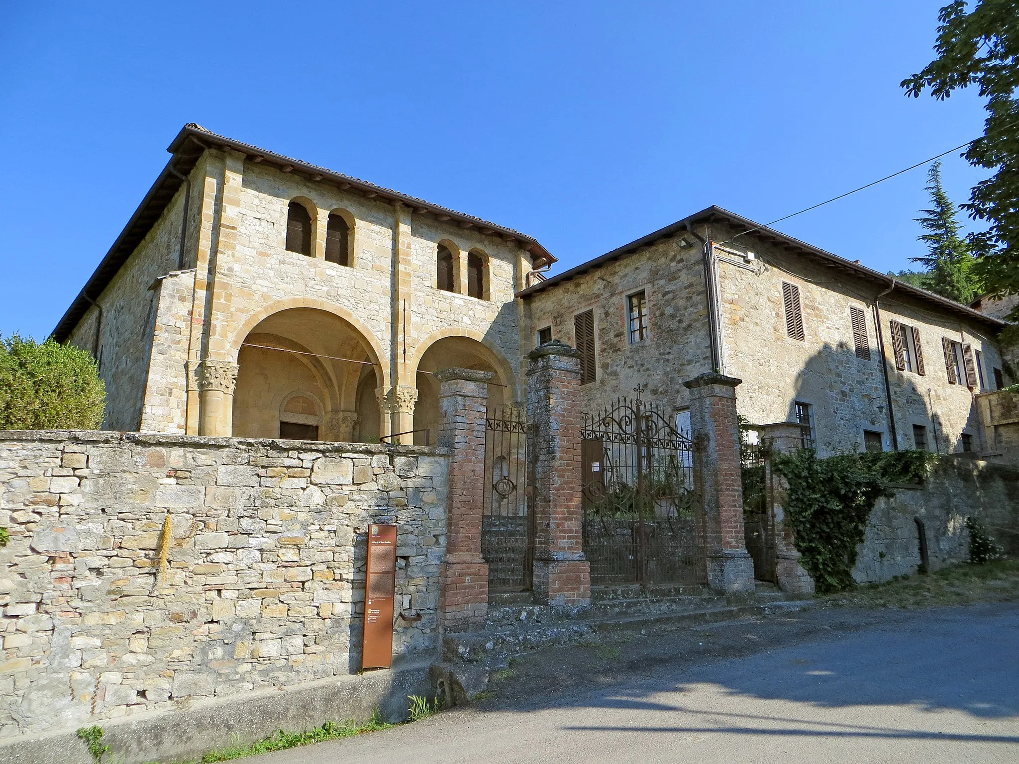 Photo showing: This is a photo of a monument which is part of cultural heritage of Italy. This monument participates in the contest Wiki Loves Monuments Italia 2019. See authorisations.