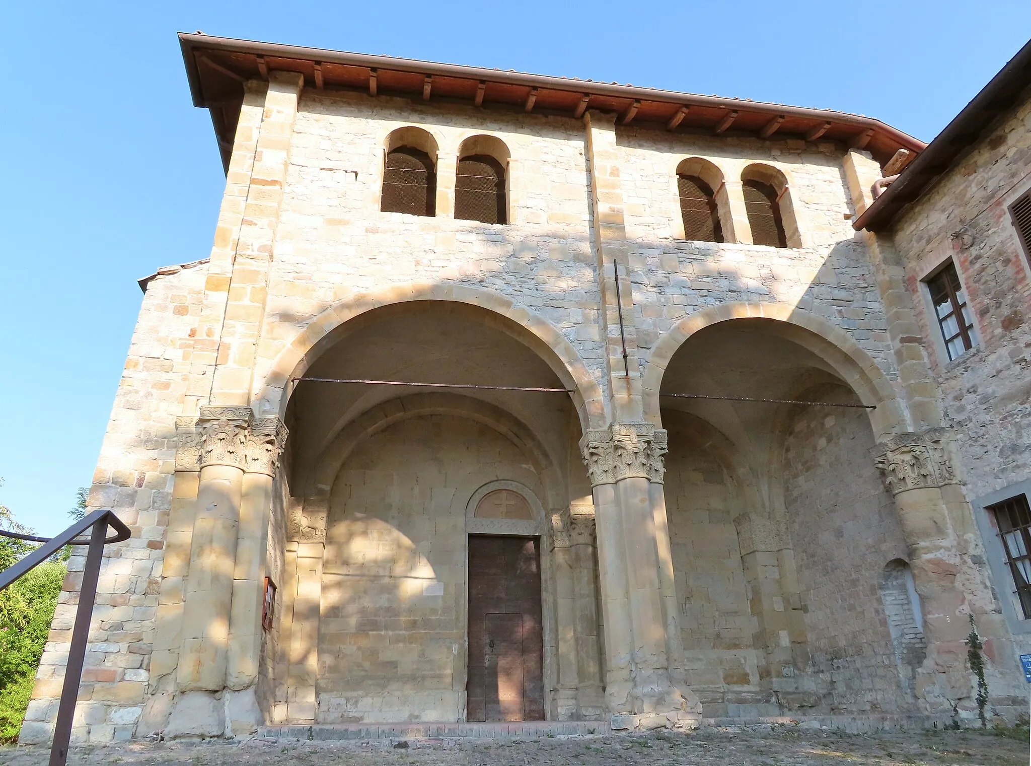 Photo showing: This is a photo of a monument which is part of cultural heritage of Italy. This monument participates in the contest Wiki Loves Monuments Italia 2022. See authorisations.