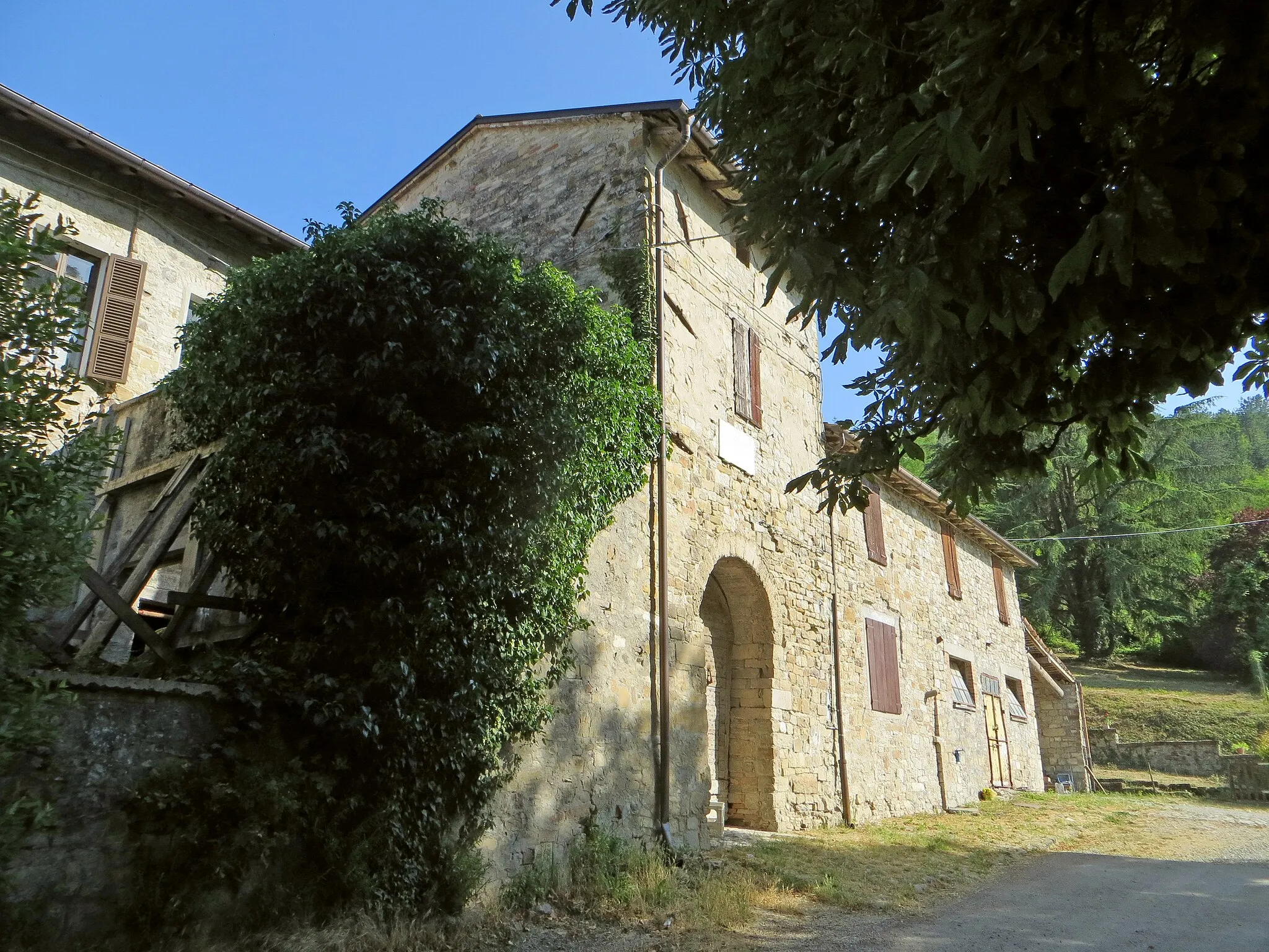 Photo showing: This is a photo of a monument which is part of cultural heritage of Italy. This monument participates in the contest Wiki Loves Monuments Italia 2019. See authorisations.