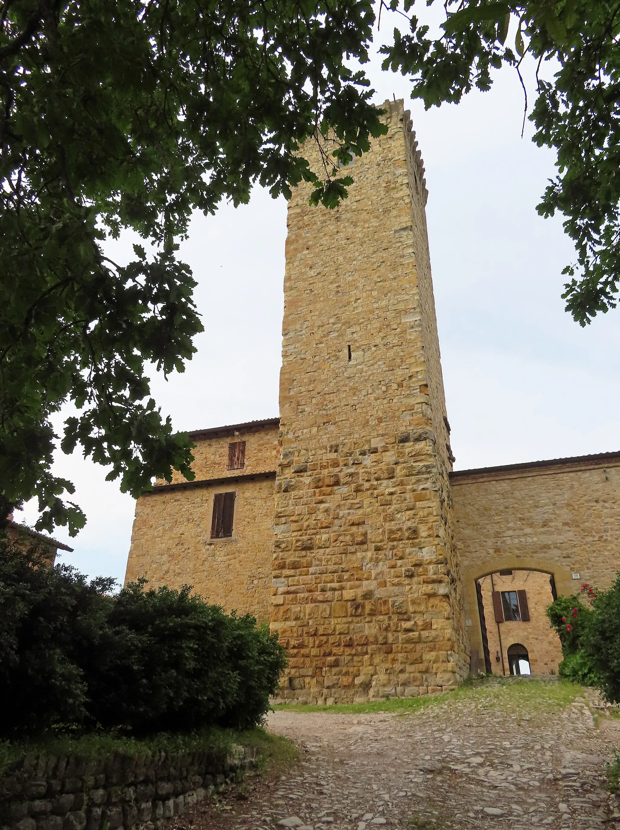 Photo showing: This is a photo of a monument which is part of cultural heritage of Italy. This monument participates in the contest Wiki Loves Monuments Italia 2022. See authorisations.