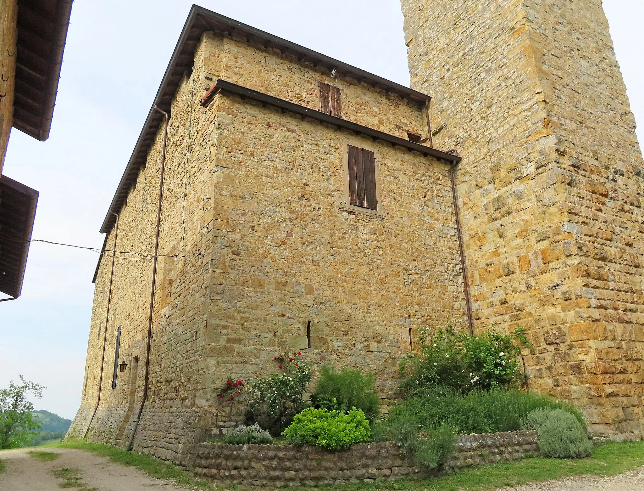 Photo showing: This is a photo of a monument which is part of cultural heritage of Italy. This monument participates in the contest Wiki Loves Monuments Italia 2022. See authorisations.