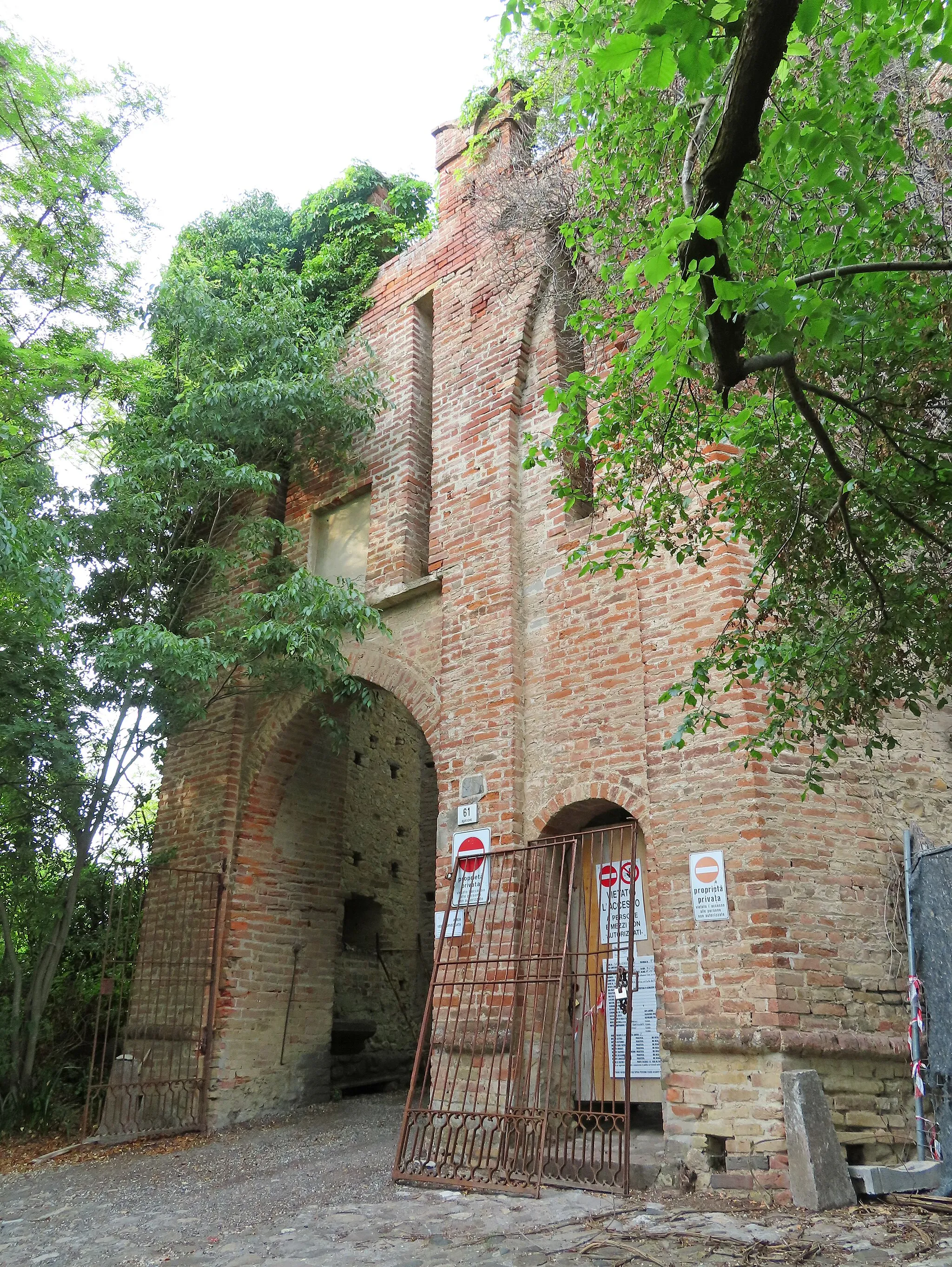 Photo showing: This is a photo of a monument which is part of cultural heritage of Italy. This monument participates in the contest Wiki Loves Monuments Italia 2022. See authorisations.