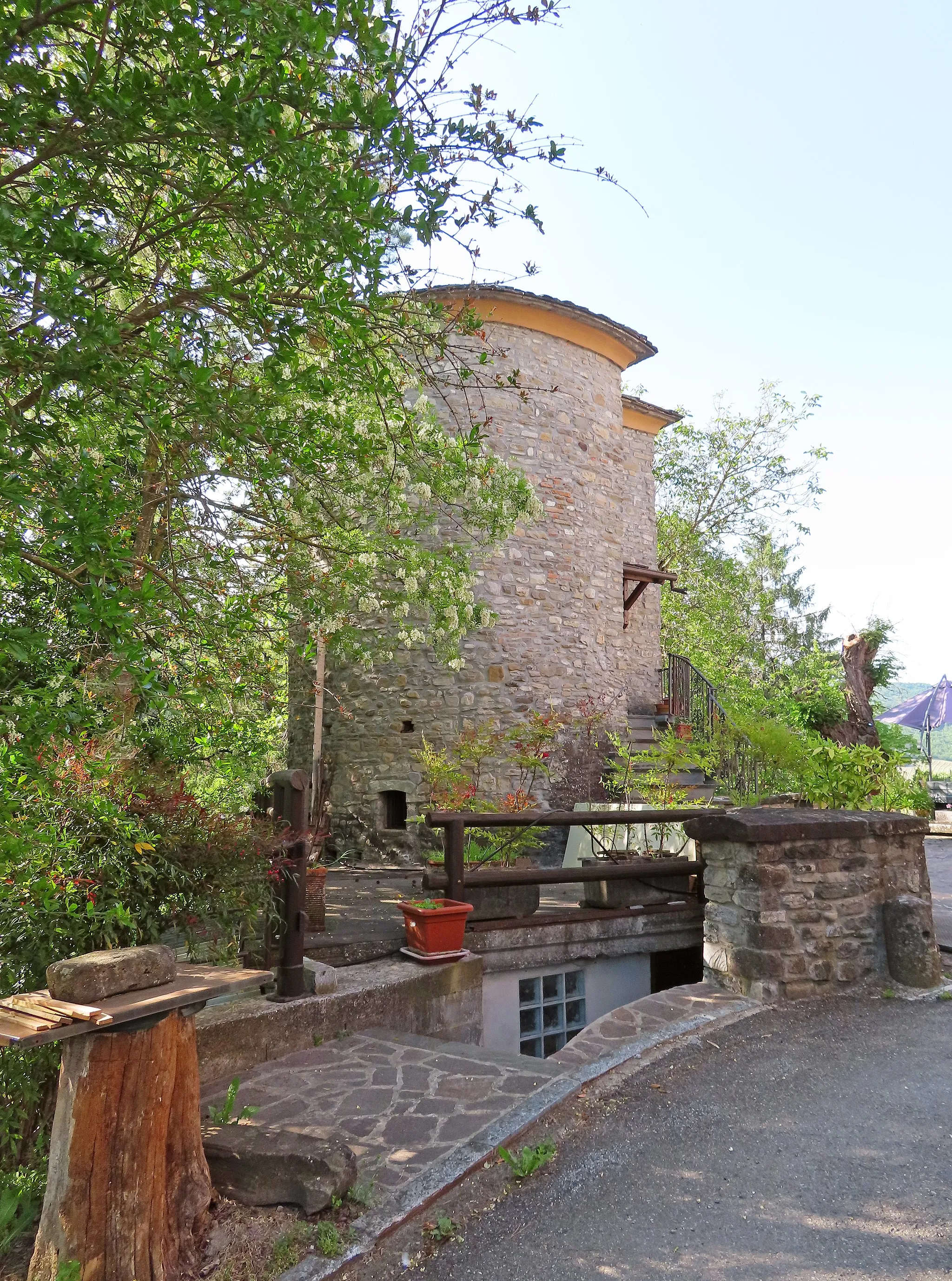 Photo showing: This is a photo of a monument which is part of cultural heritage of Italy. This monument participates in the contest Wiki Loves Monuments Italia 2022. See authorisations.