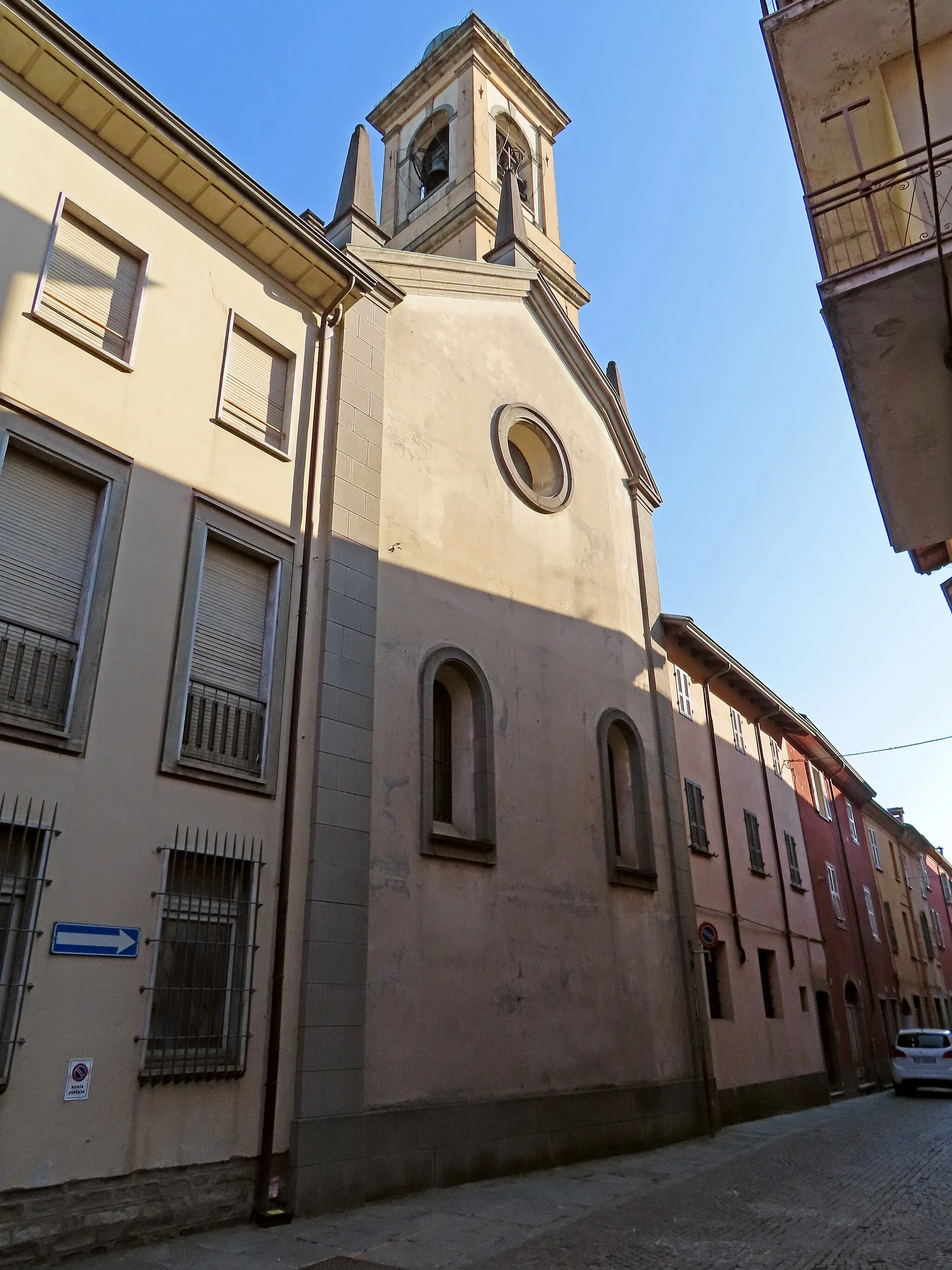 Photo showing: This is a photo of a monument which is part of cultural heritage of Italy. This monument participates in the contest Wiki Loves Monuments Italia 2022. See authorisations.