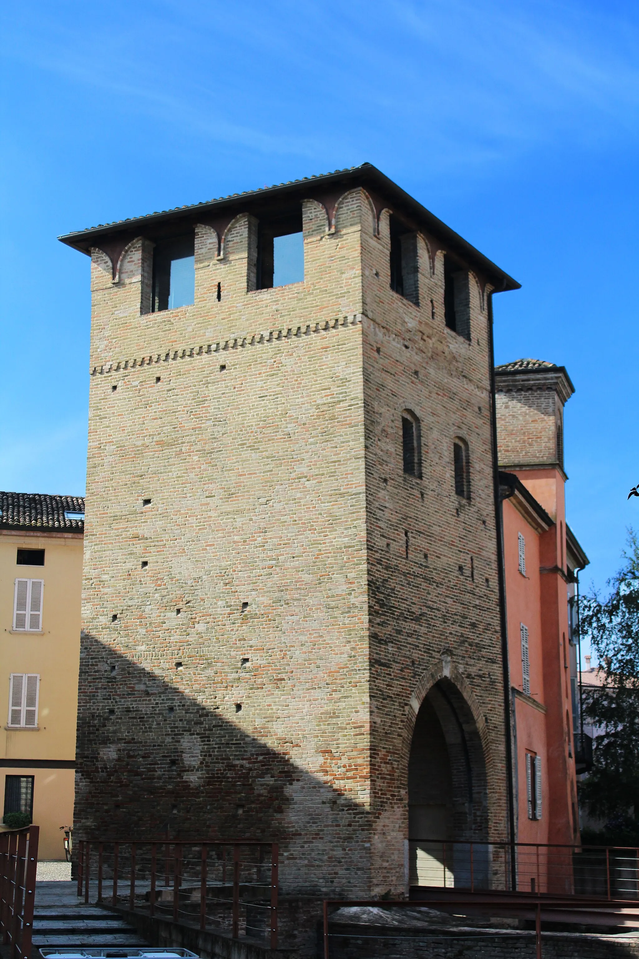 Photo showing: This is a photo of a monument which is part of cultural heritage of Italy. This monument participates in the contest Wiki Loves Monuments Italia 2016. See authorisations.