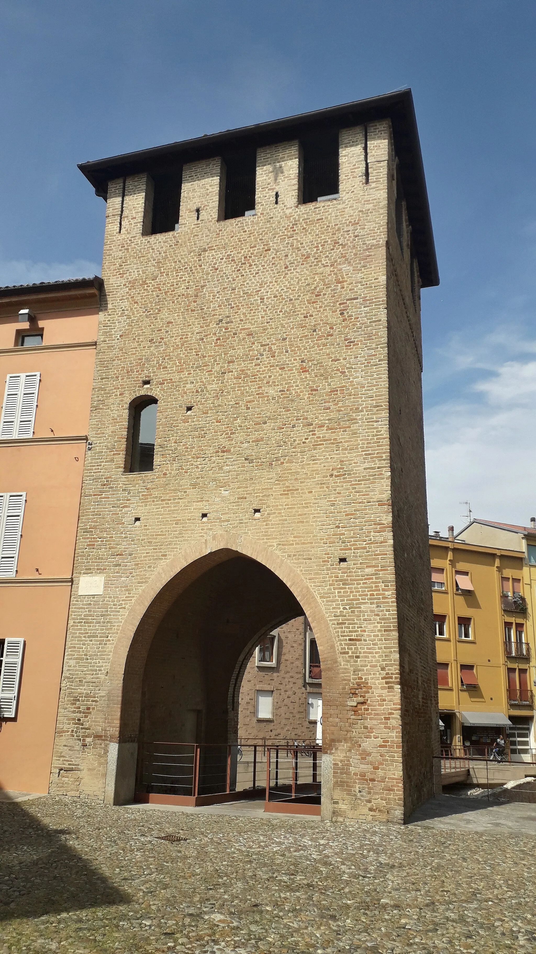 Photo showing: This is a photo of a monument which is part of cultural heritage of Italy. This monument participates in the contest Wiki Loves Monuments Italia 2019. See authorisations.