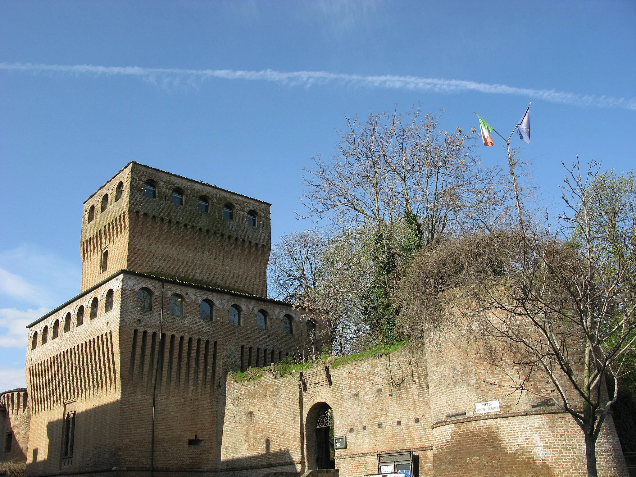 Photo showing: Castello di Noceto