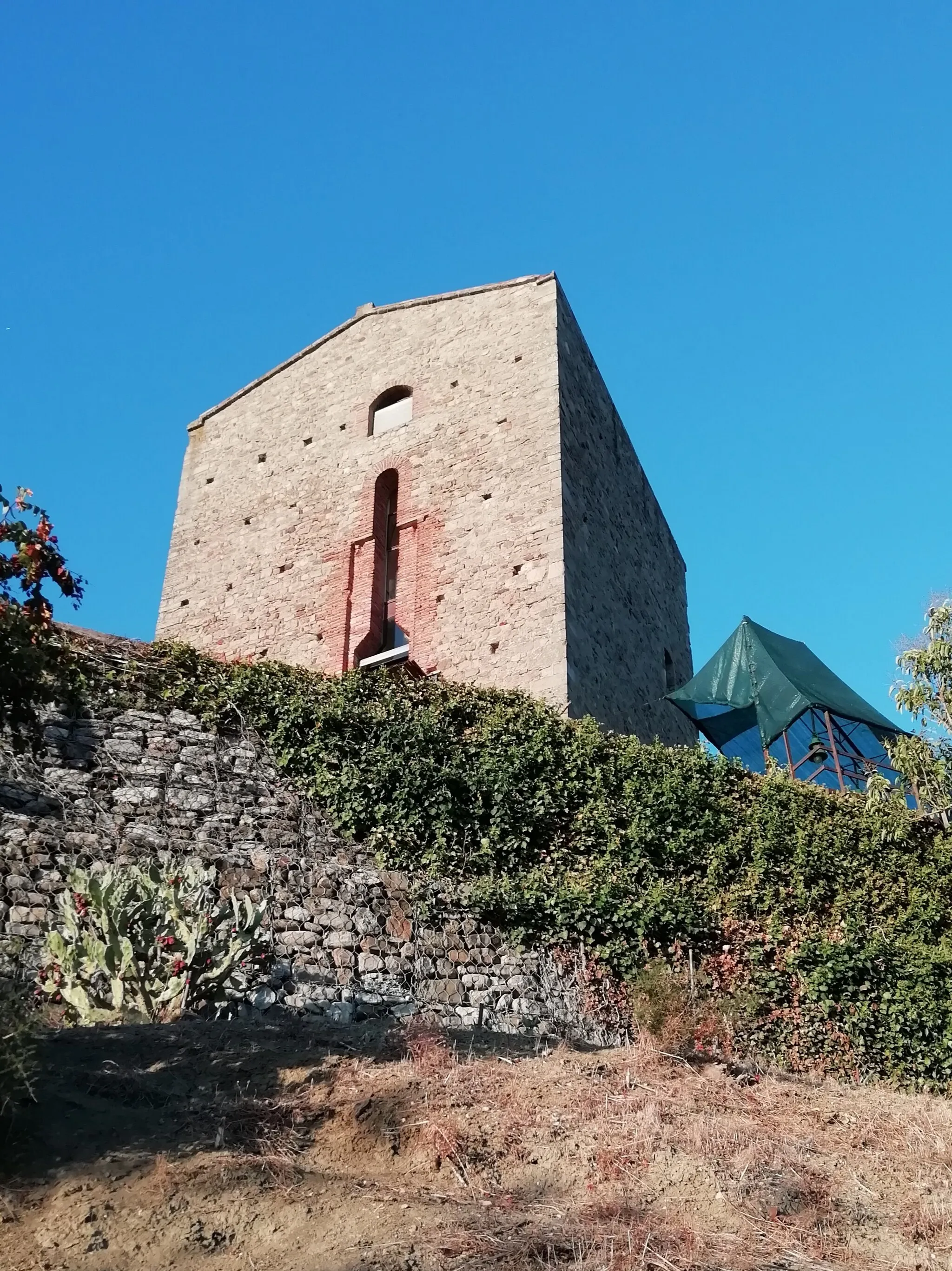 Photo showing: Torre Malvezzi