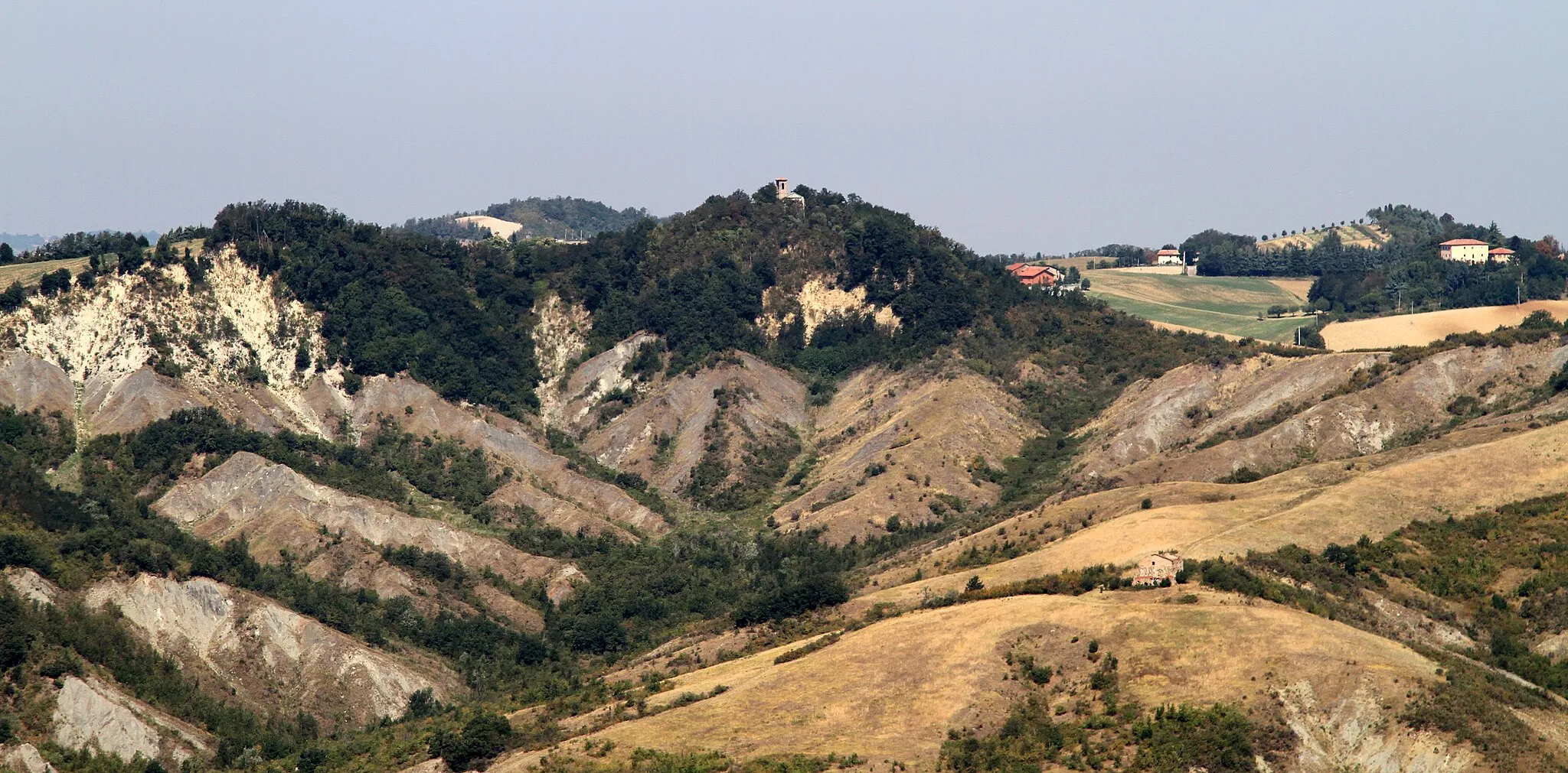 Photo showing: Settefonti, da Varignana