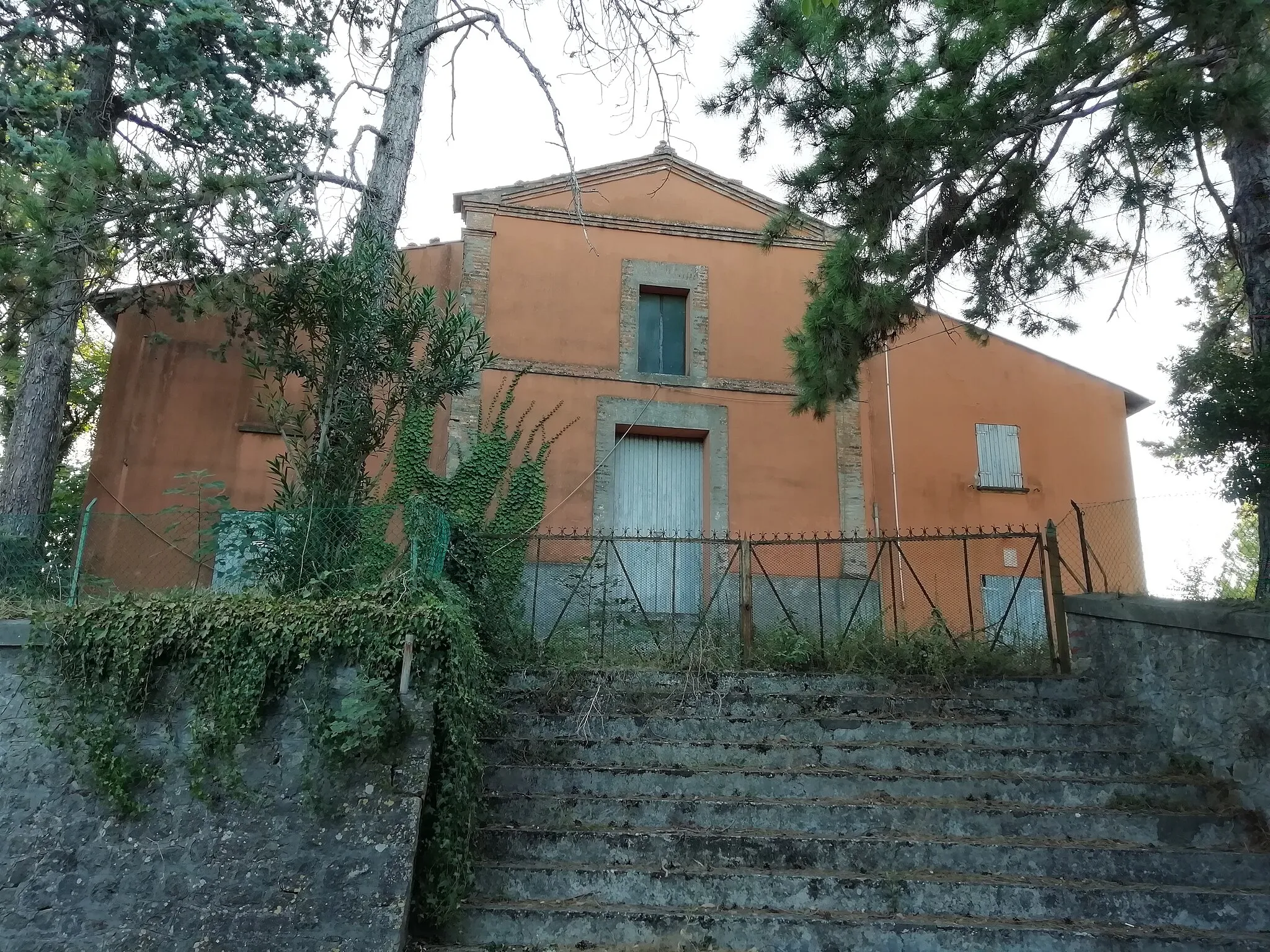 Photo showing: Oratorio di San Giuseppe