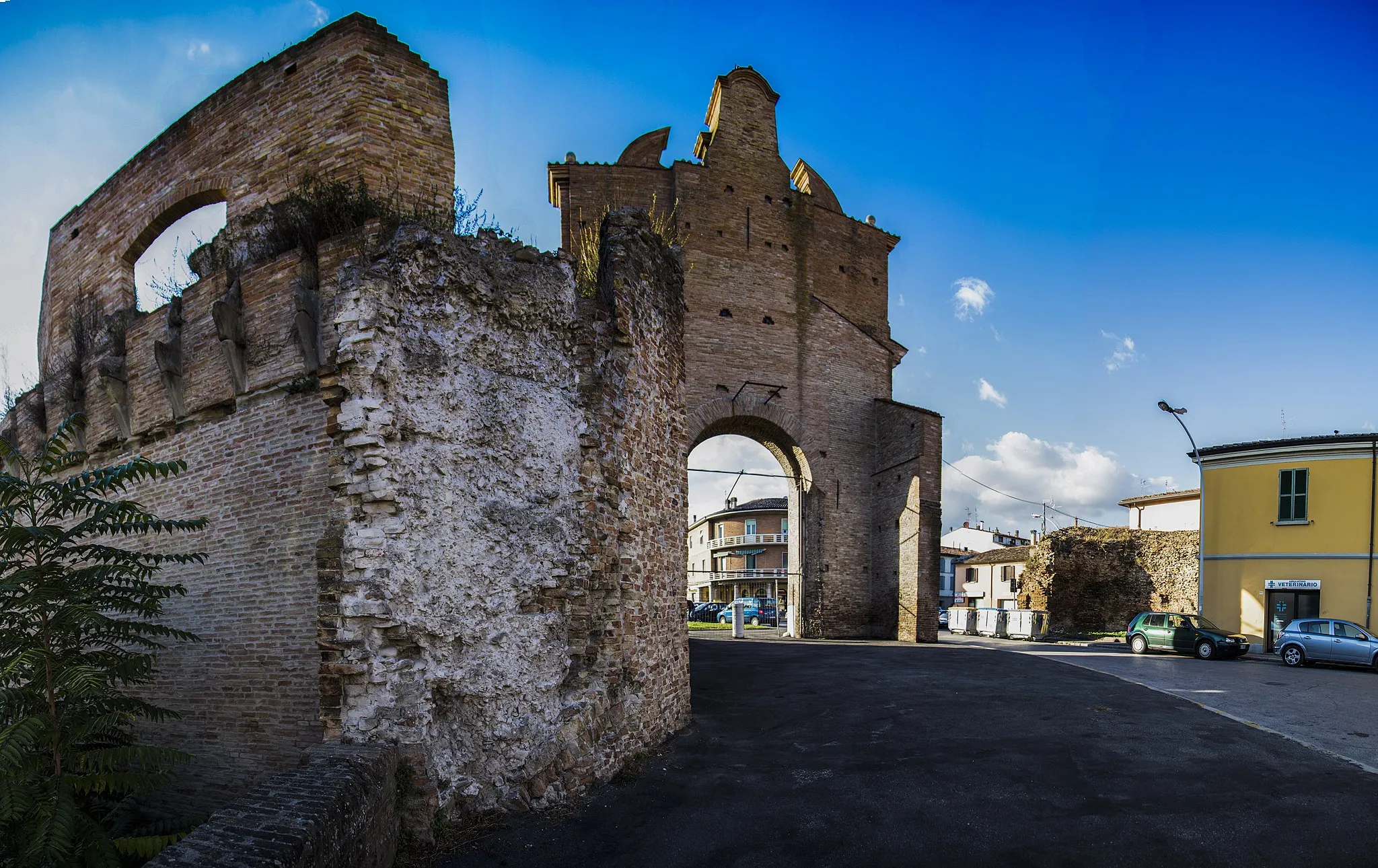 Photo showing: This is a photo of a monument which is part of cultural heritage of Italy. This monument participates in the contest Wiki Loves Monuments Italia 2015. See authorisations.