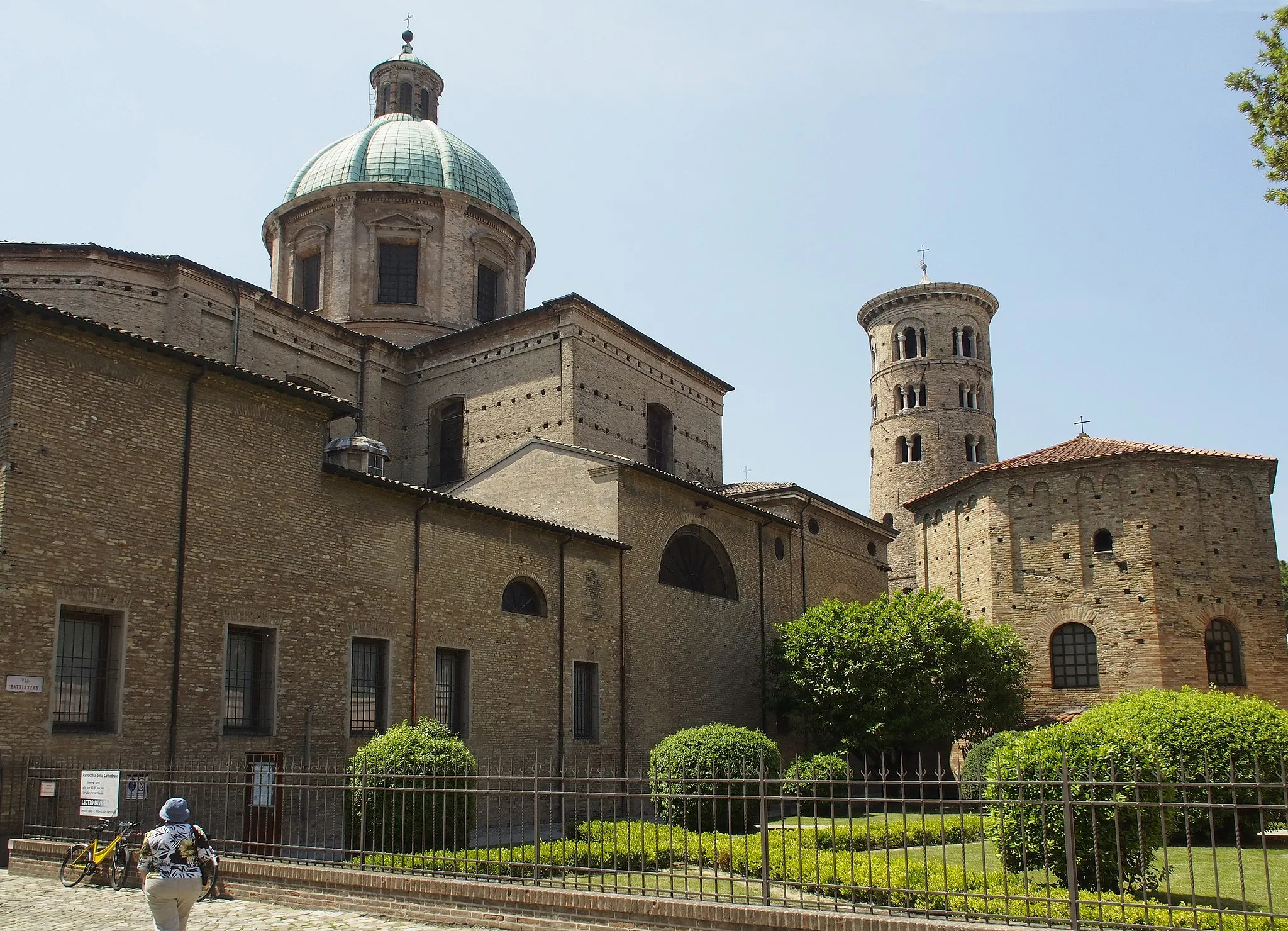 Photo showing: Cathedral of Ravenna