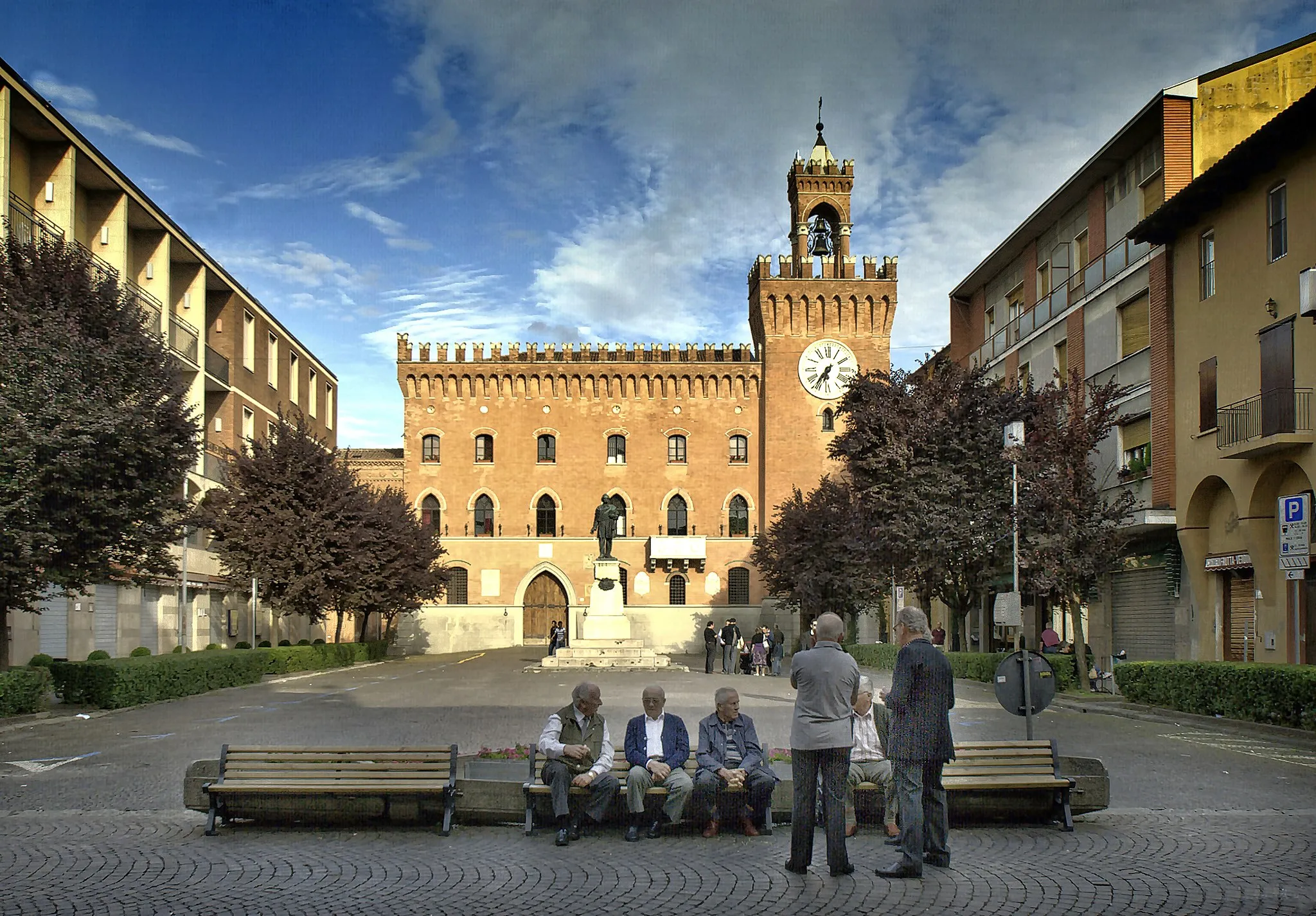 Photo showing: This is a photo of a monument which is part of cultural heritage of Italy. This monument participates in the contest Wiki Loves Monuments Italia 2017. See authorisations.