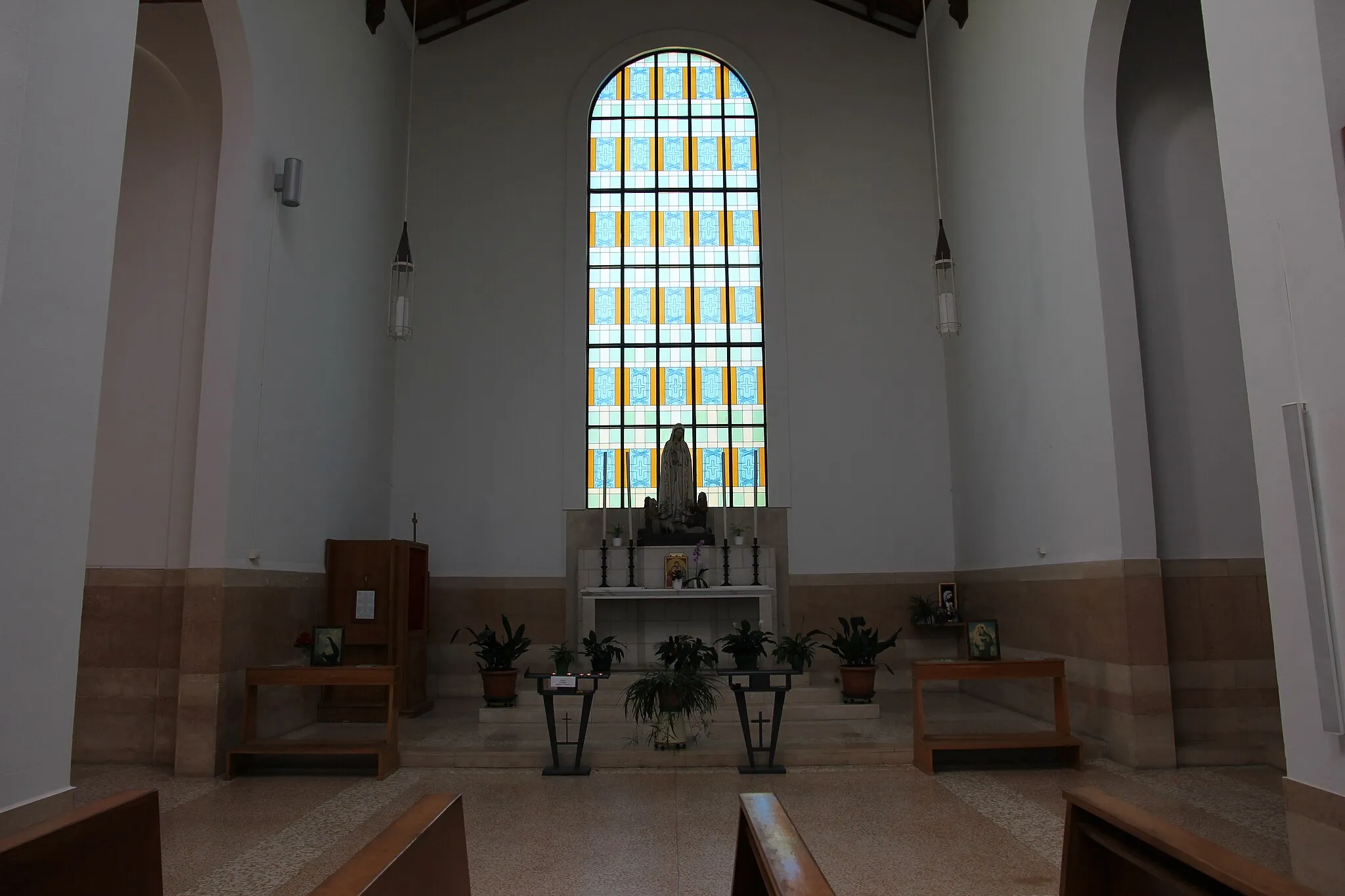 Photo showing: Marzabotto, chiesa dei Santi Giuseppe e Carlo