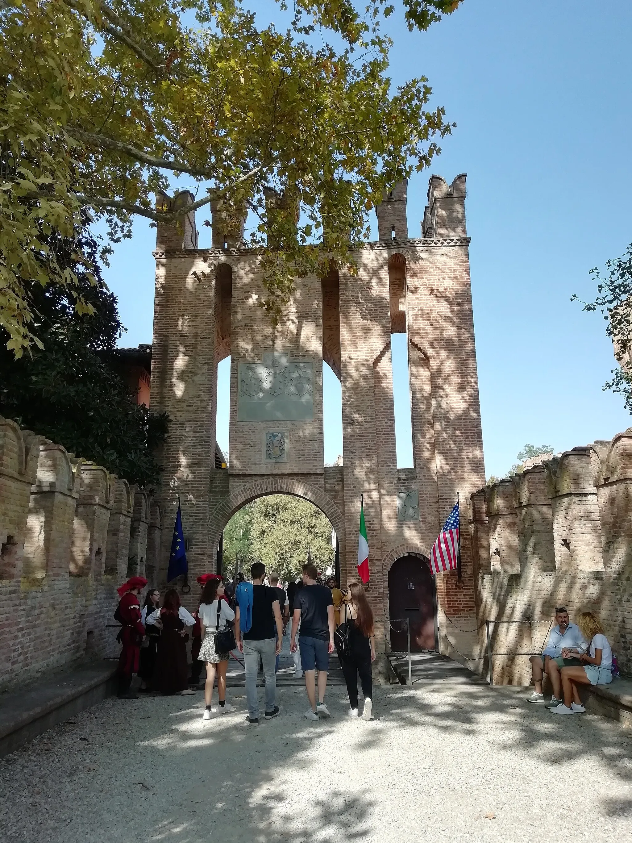 Photo showing: Fiera di San Martino dei Manzoli