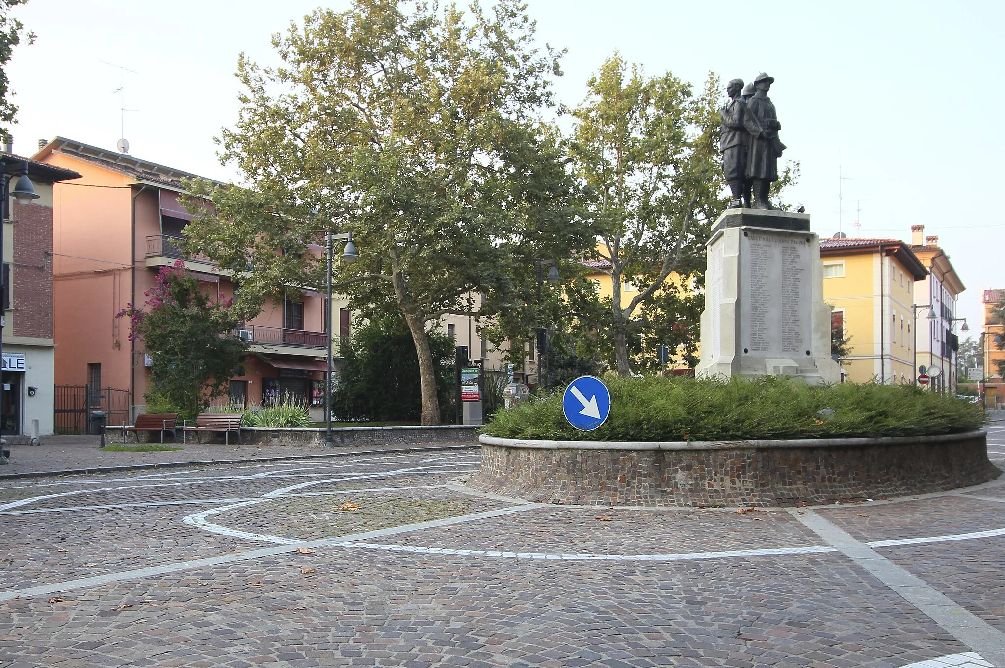 Photo showing: Anzola dell'Emilia, metropolitan city of Bologna, Emilia-Romagna, Italy