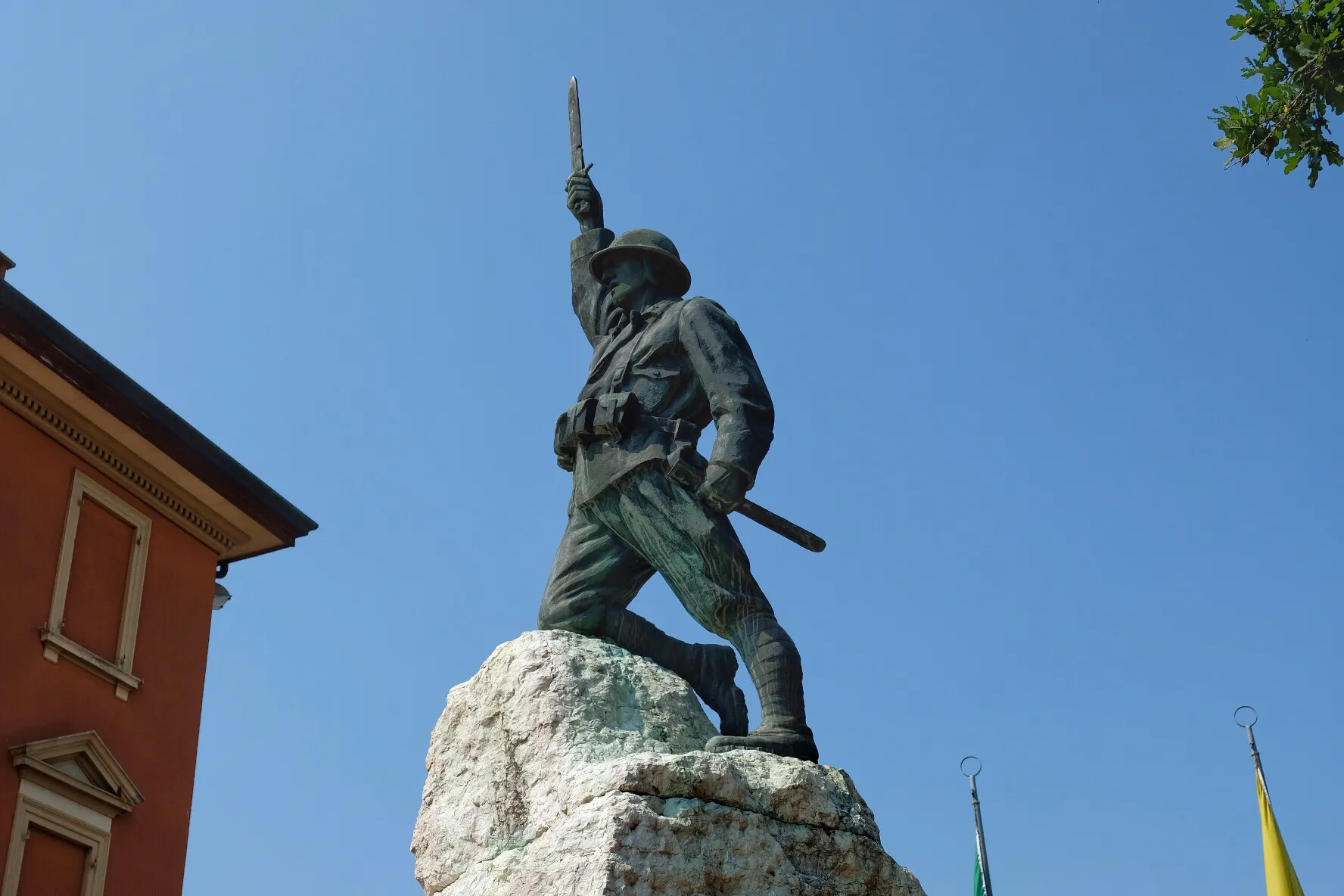 Photo showing: This is a photo of a monument which is part of cultural heritage of Italy. This monument participates in the contest Wiki Loves Monuments Italia 2019. See authorisations.