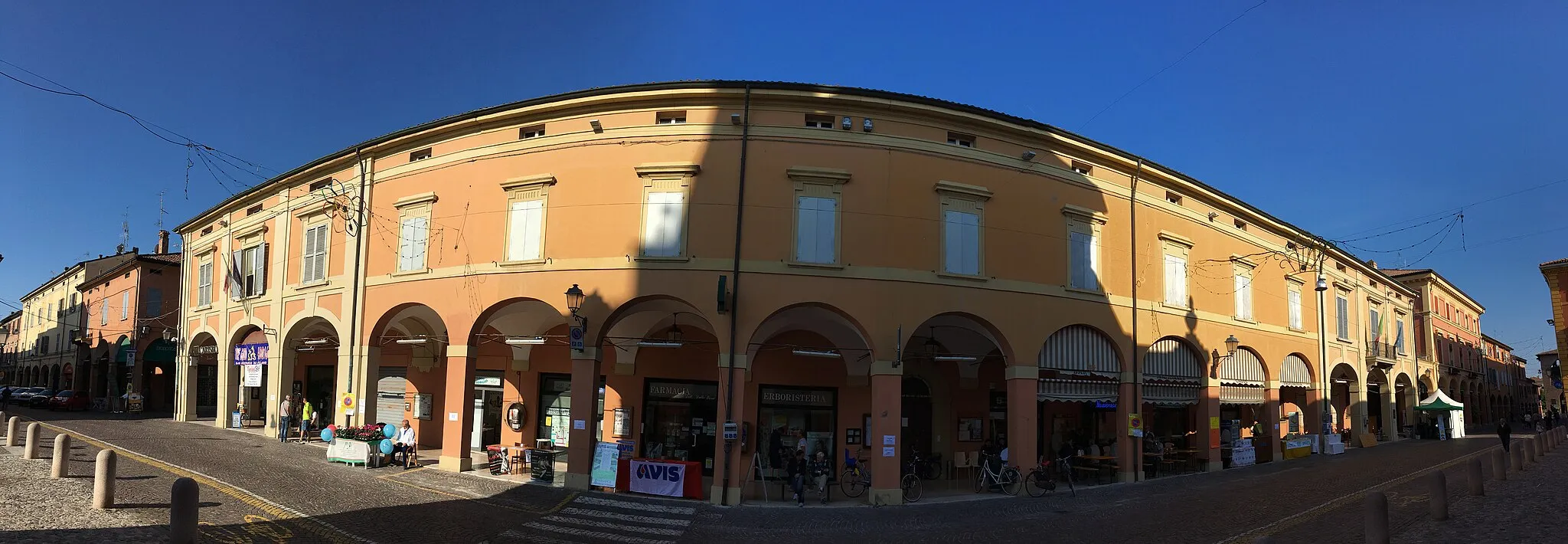 Photo showing: This is a photo of a monument which is part of cultural heritage of Italy. This monument participates in the contest Wiki Loves Monuments Italia 2016. See authorisations.