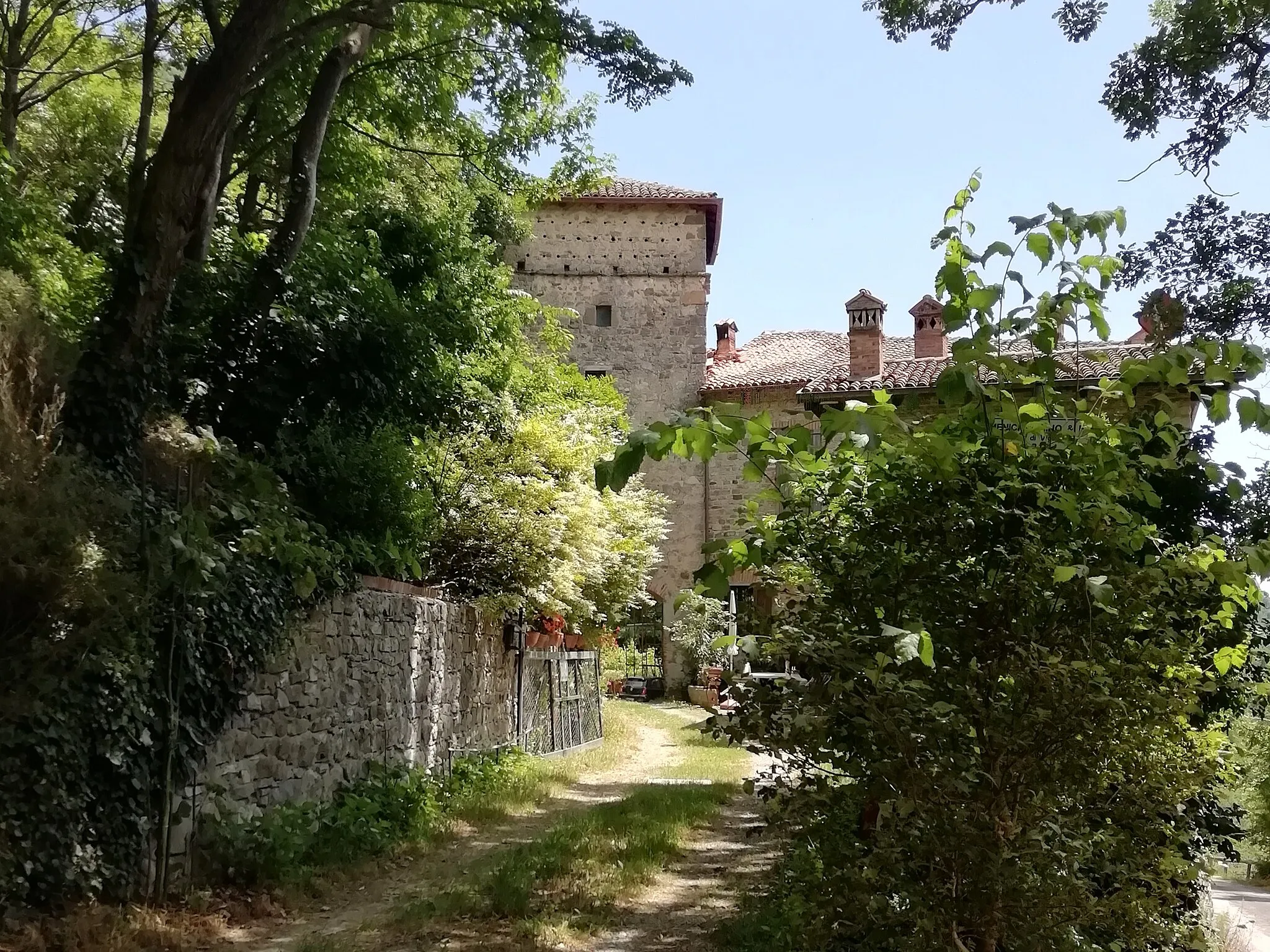 Photo showing: località Ca' del Dottore, Savigno, Valsamoggia
