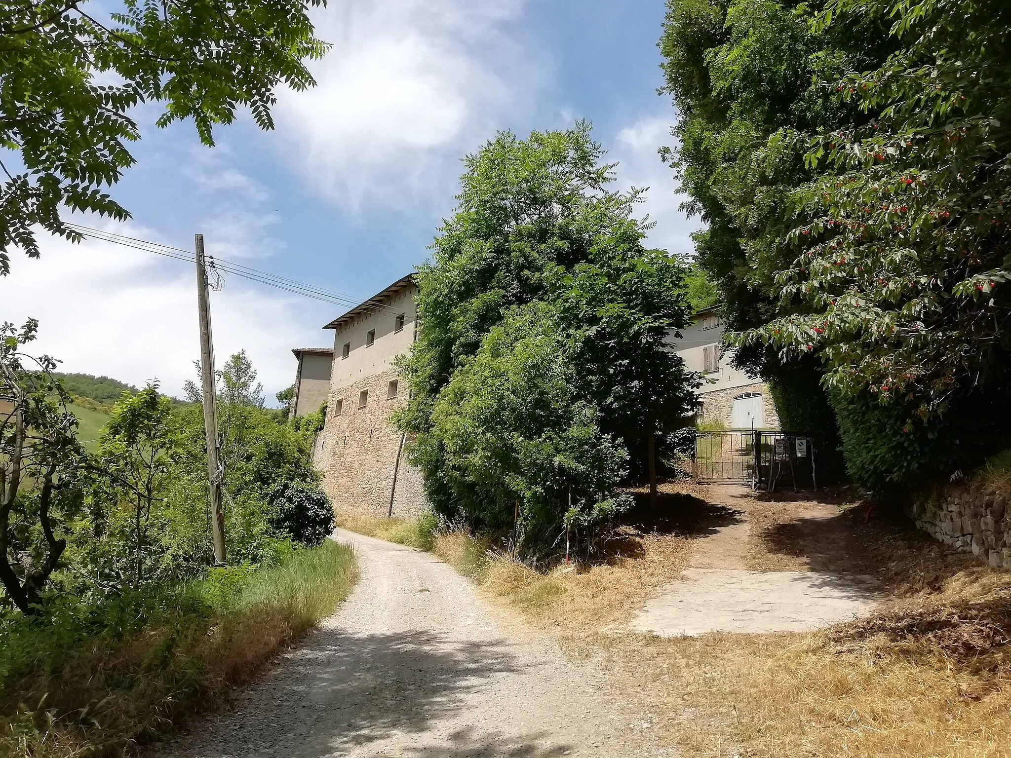 Photo showing: località Ca' del Dottore, Savigno, Valsamoggia