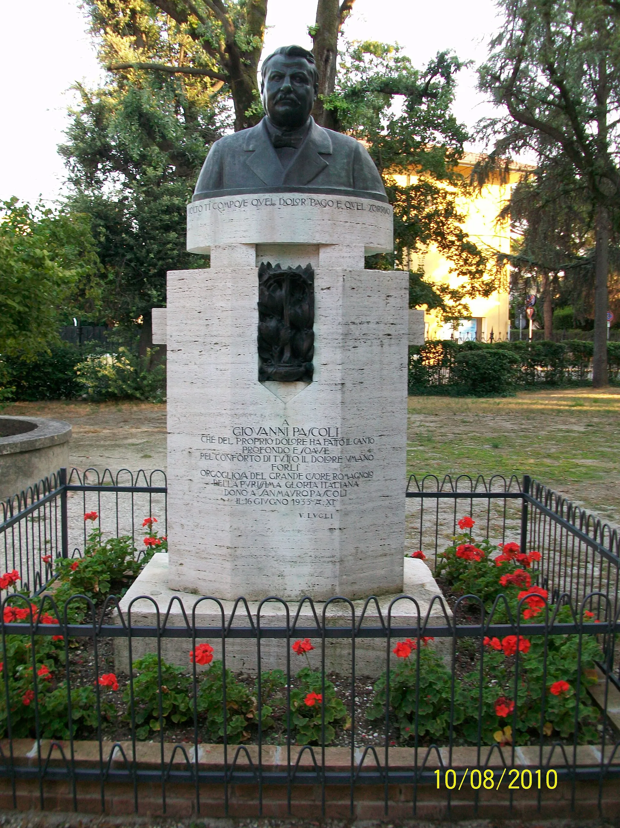 Photo showing: This is a photo of a monument which is part of cultural heritage of Italy. This monument participates in the contest Wiki Loves Monuments Italia 2016. See authorisations.