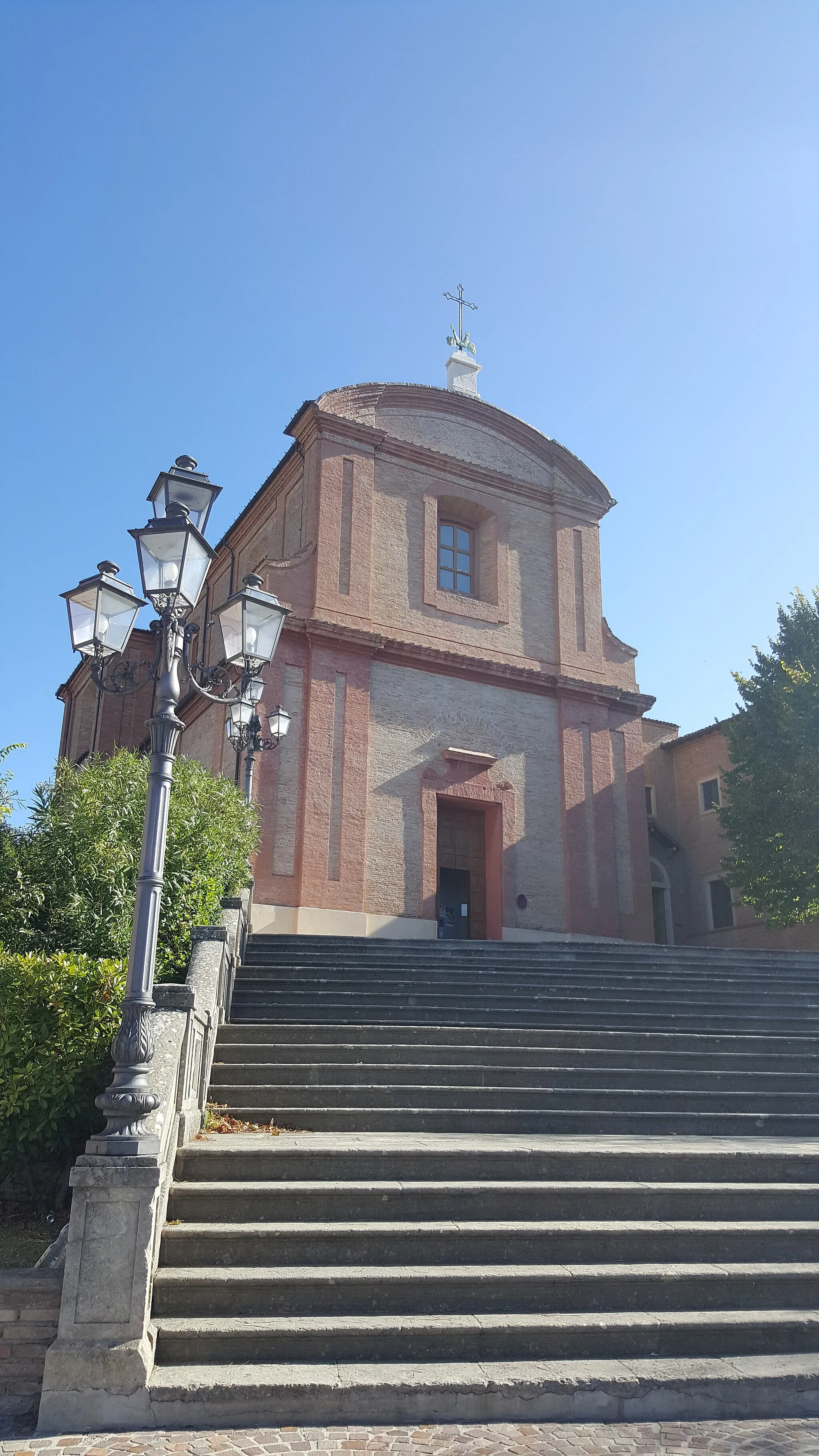 Photo showing: This is a photo of a monument which is part of cultural heritage of Italy. This monument participates in the contest Wiki Loves Monuments Italia 2017. See authorisations.