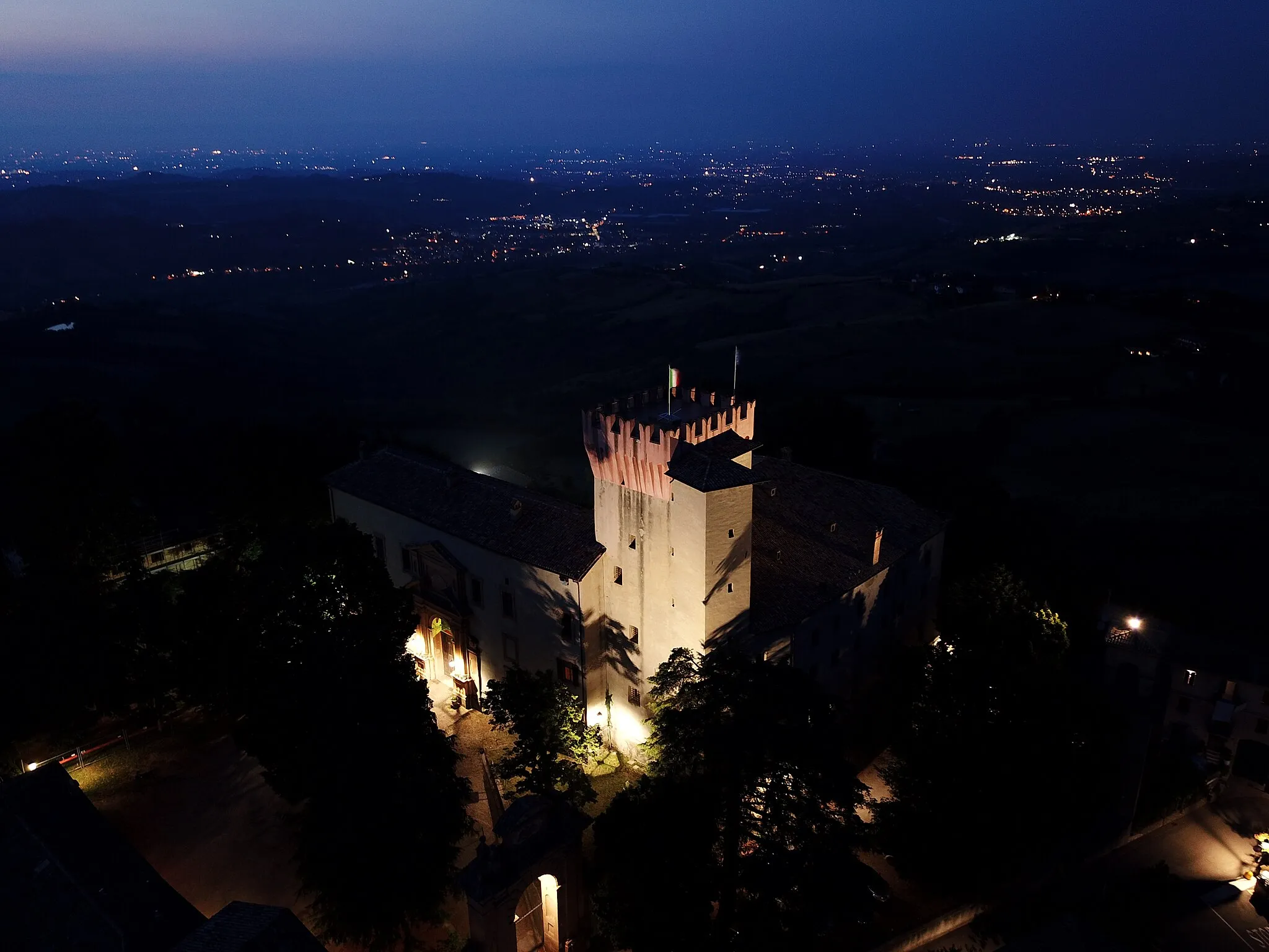 Photo showing: This is a photo of a monument which is part of cultural heritage of Italy. This monument participates in the contest Wiki Loves Monuments Italia 2019. See authorisations.