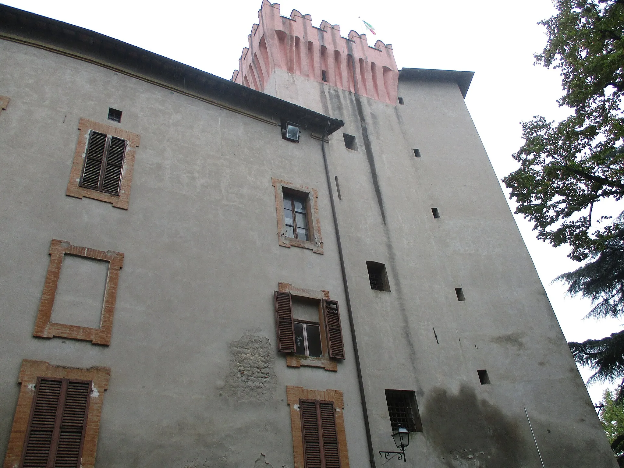 Photo showing: This is a photo of a monument which is part of cultural heritage of Italy. This monument participates in the contest Wiki Loves Monuments Italia 2021. See authorisations.